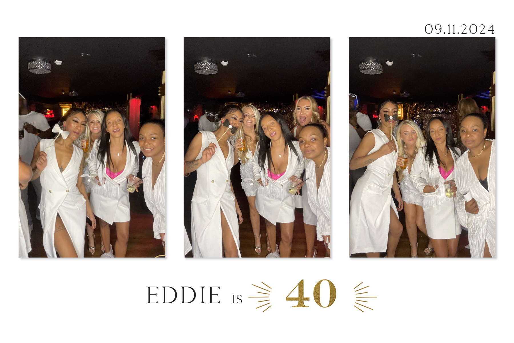 Eddies 40th  | View more photos from the event at gallery.liverpoolselfiemirror.co.uk/u/LiverpoolSelfieMirror/Eddies-40th