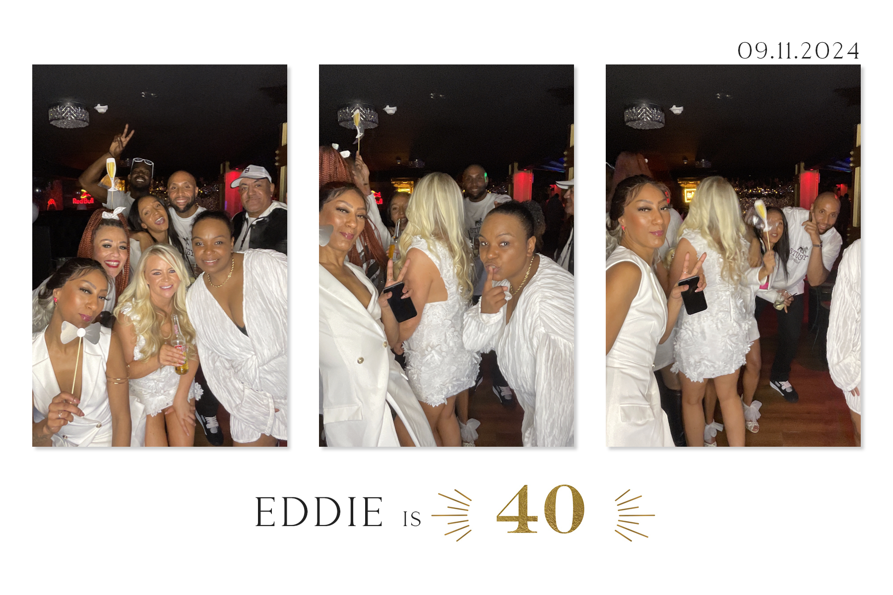 Eddies 40th  | View more photos from the event at gallery.liverpoolselfiemirror.co.uk/u/LiverpoolSelfieMirror/Eddies-40th