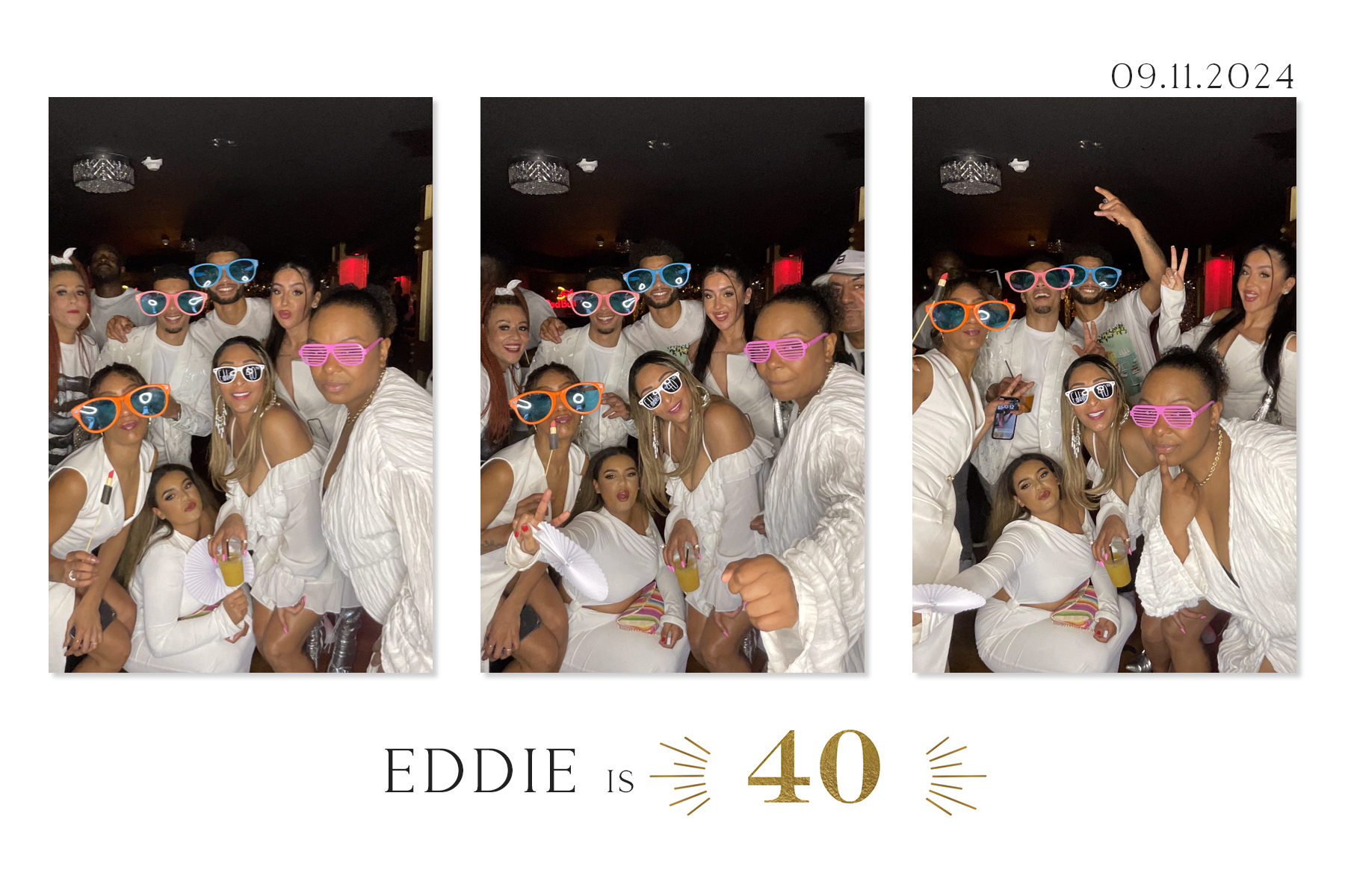 Eddies 40th  | View more photos from the event at gallery.liverpoolselfiemirror.co.uk/u/LiverpoolSelfieMirror/Eddies-40th