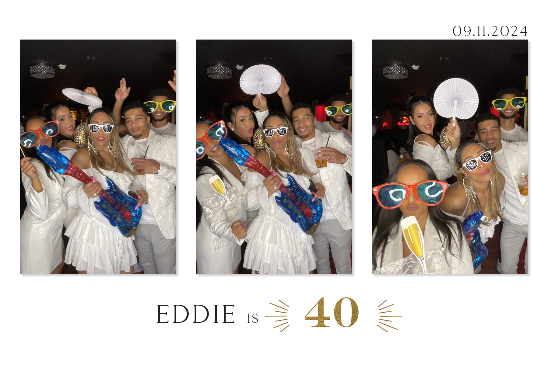 Eddies 40th  | View more photos from the event at gallery.liverpoolselfiemirror.co.uk/u/LiverpoolSelfieMirror/Eddies-40th
