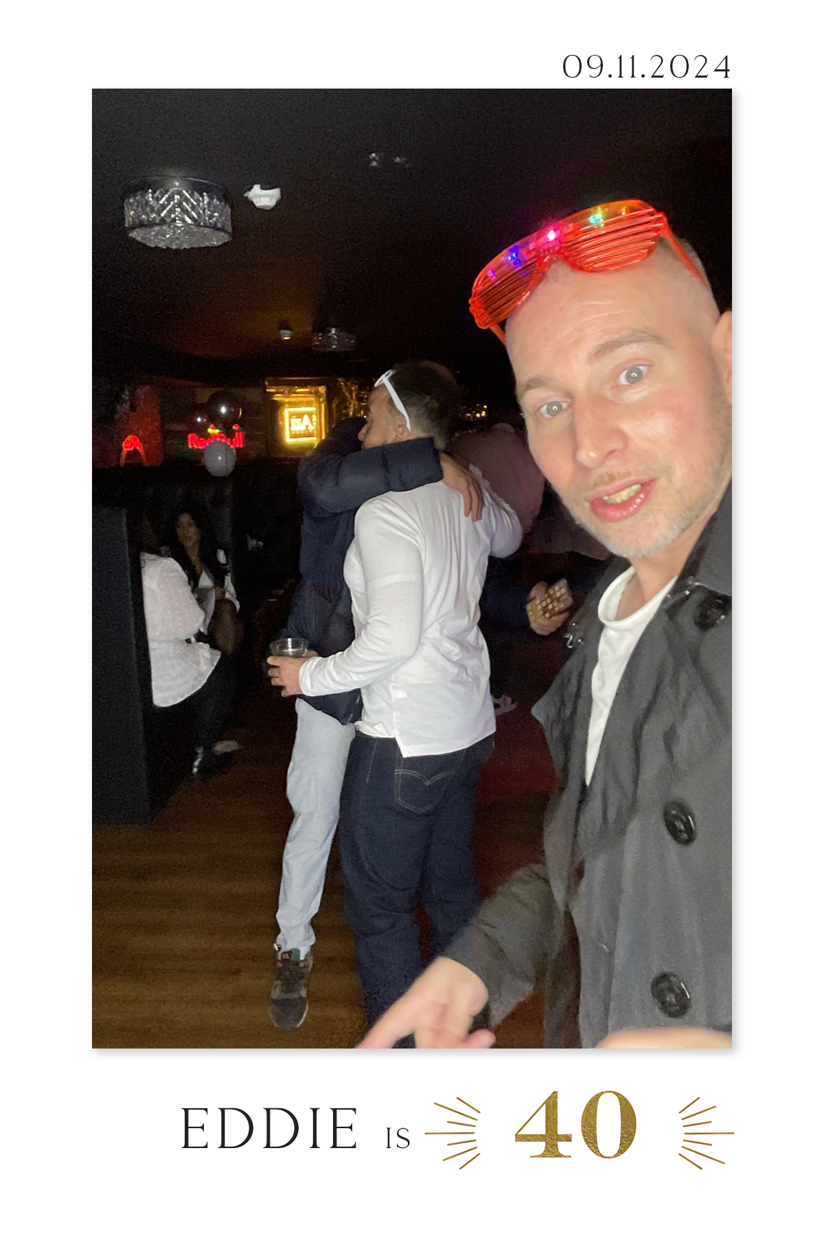 Eddies 40th  | View more photos from the event at gallery.liverpoolselfiemirror.co.uk/u/LiverpoolSelfieMirror/Eddies-40th