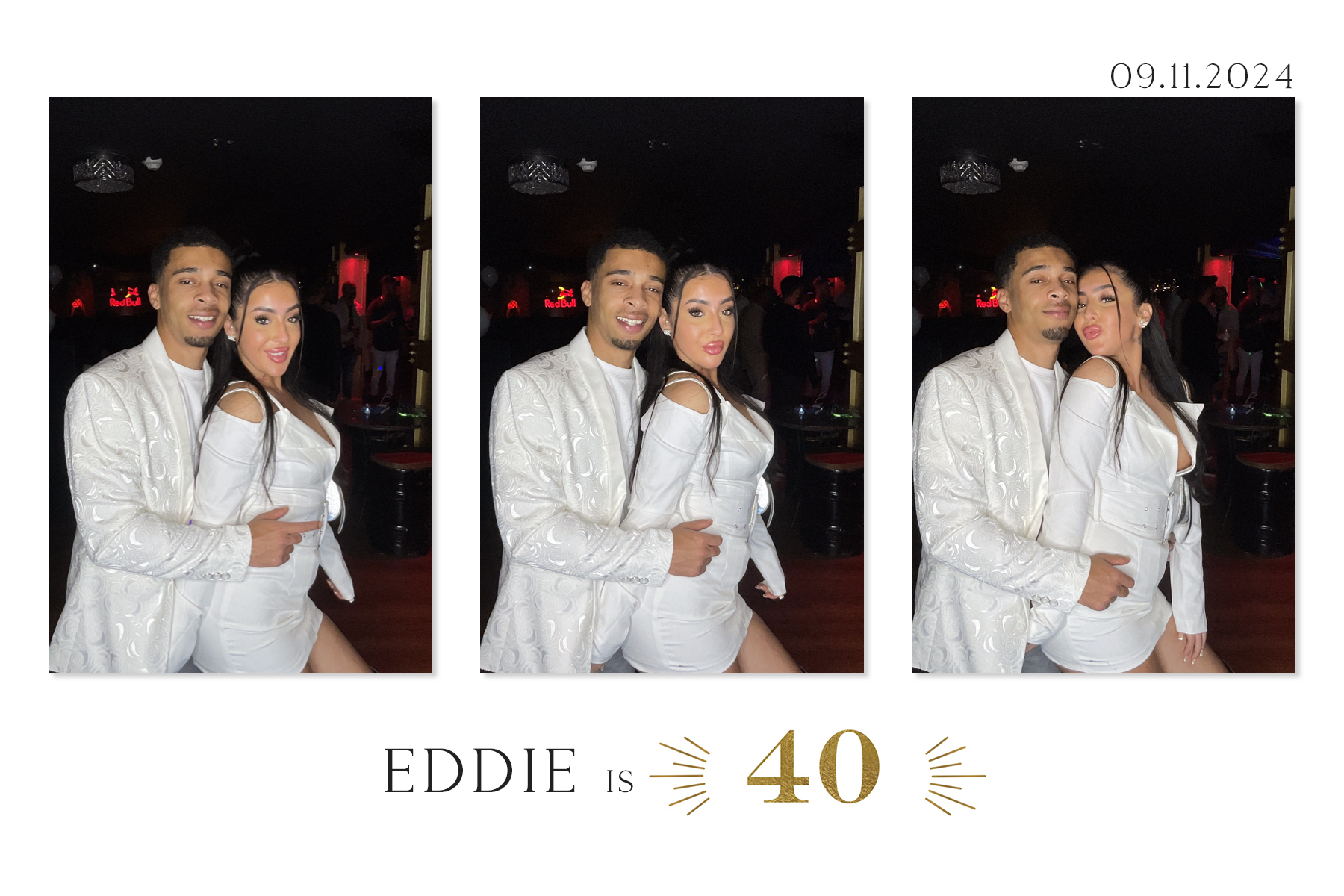 Eddies 40th  | View more photos from the event at gallery.liverpoolselfiemirror.co.uk/u/LiverpoolSelfieMirror/Eddies-40th