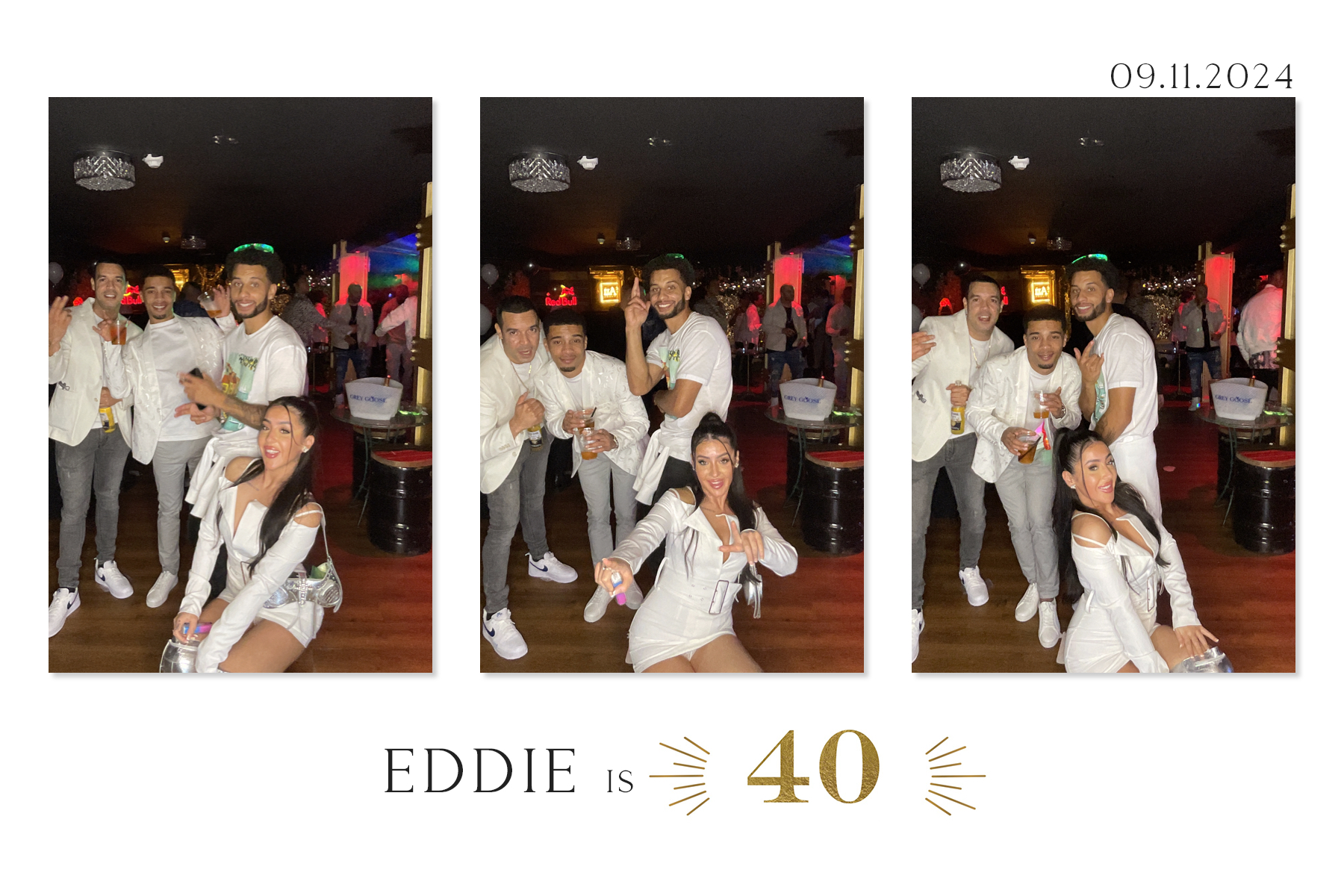 Eddies 40th  | View more photos from the event at gallery.liverpoolselfiemirror.co.uk/u/LiverpoolSelfieMirror/Eddies-40th