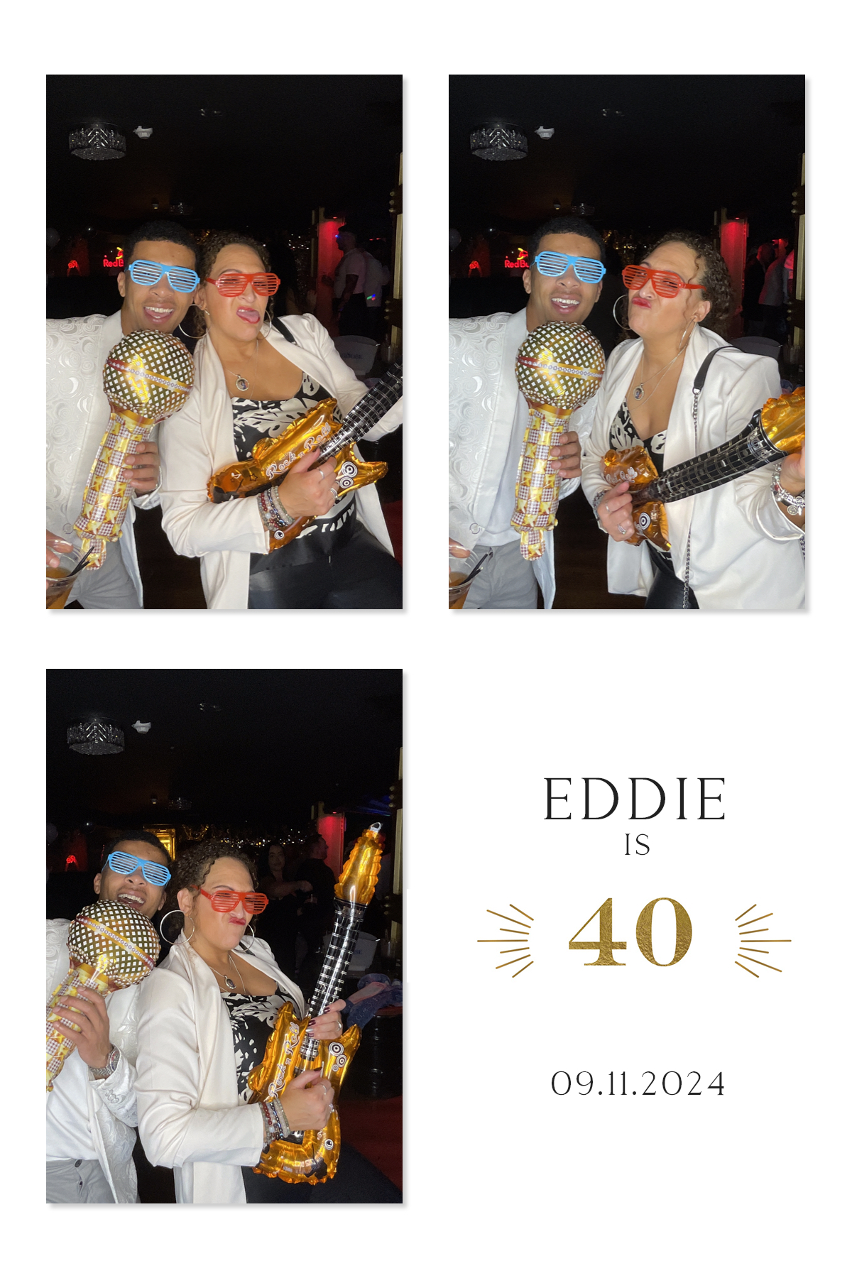 Eddies 40th  | View more photos from the event at gallery.liverpoolselfiemirror.co.uk/u/LiverpoolSelfieMirror/Eddies-40th