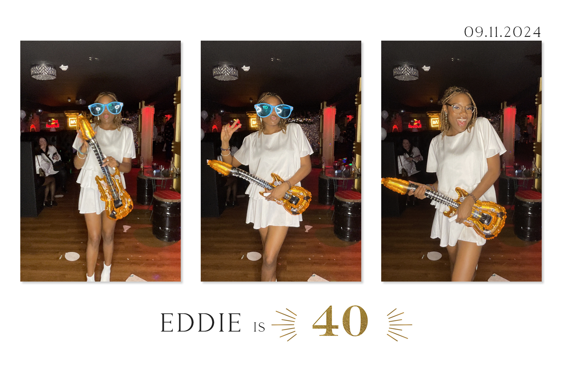 Eddies 40th  | View more photos from the event at gallery.liverpoolselfiemirror.co.uk/u/LiverpoolSelfieMirror/Eddies-40th