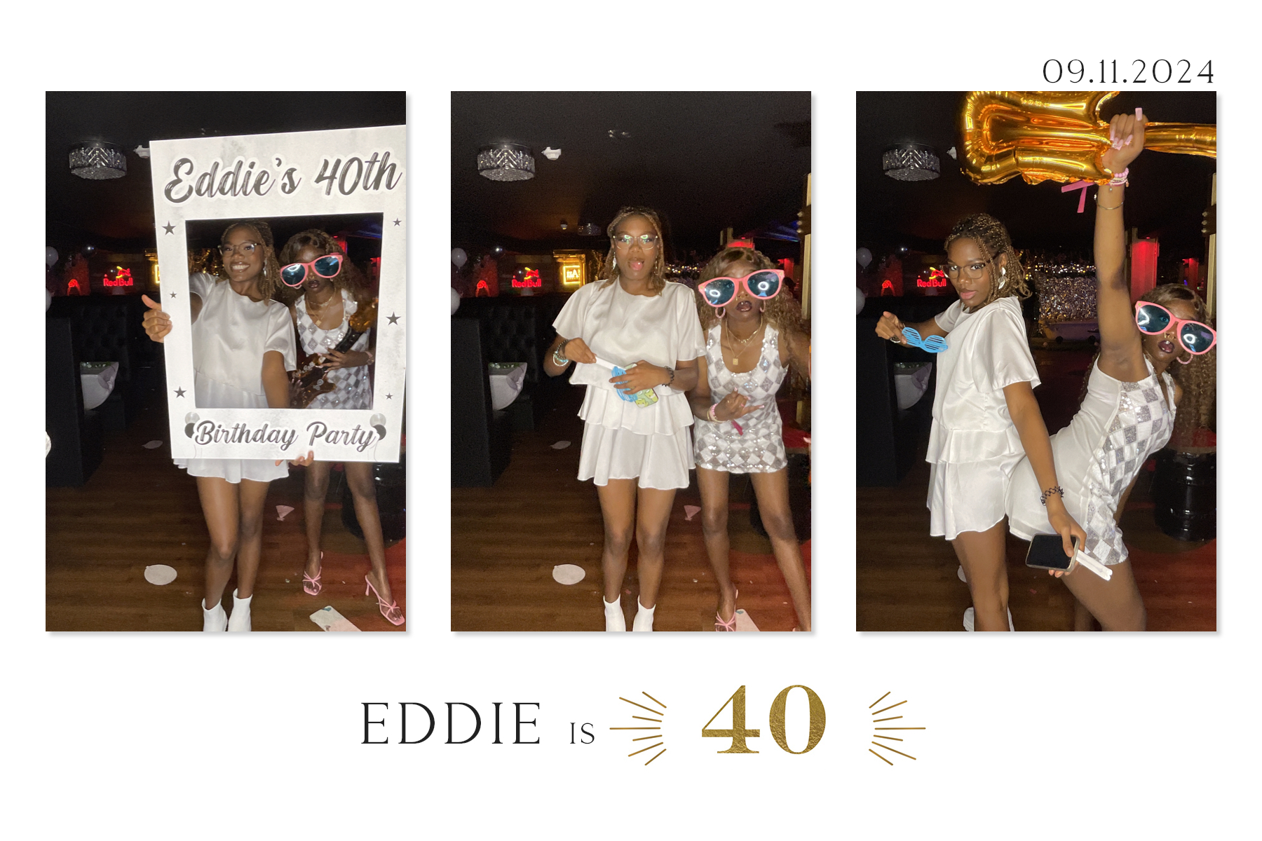 Eddies 40th  | View more photos from the event at gallery.liverpoolselfiemirror.co.uk/u/LiverpoolSelfieMirror/Eddies-40th