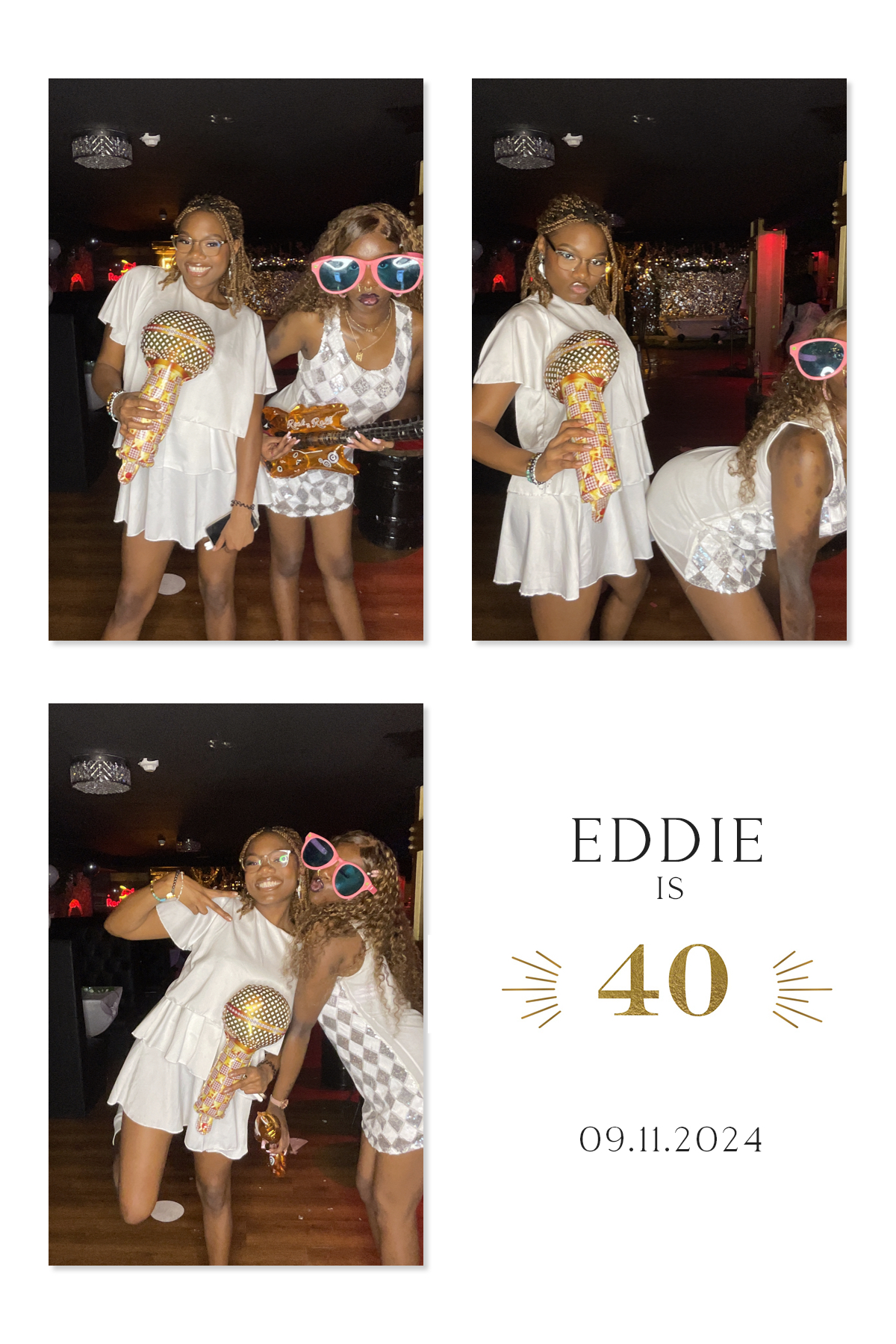 Eddies 40th  | View more photos from the event at gallery.liverpoolselfiemirror.co.uk/u/LiverpoolSelfieMirror/Eddies-40th