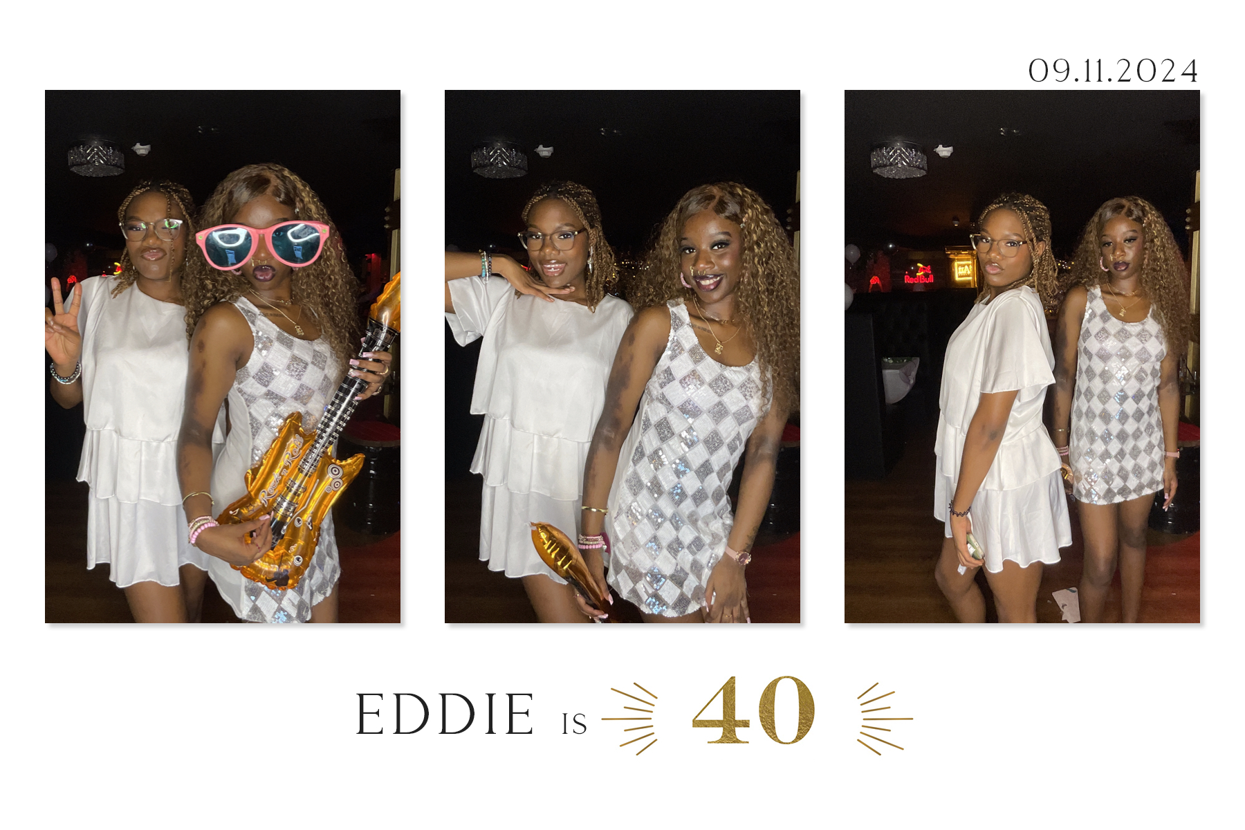 Eddies 40th  | View more photos from the event at gallery.liverpoolselfiemirror.co.uk/u/LiverpoolSelfieMirror/Eddies-40th