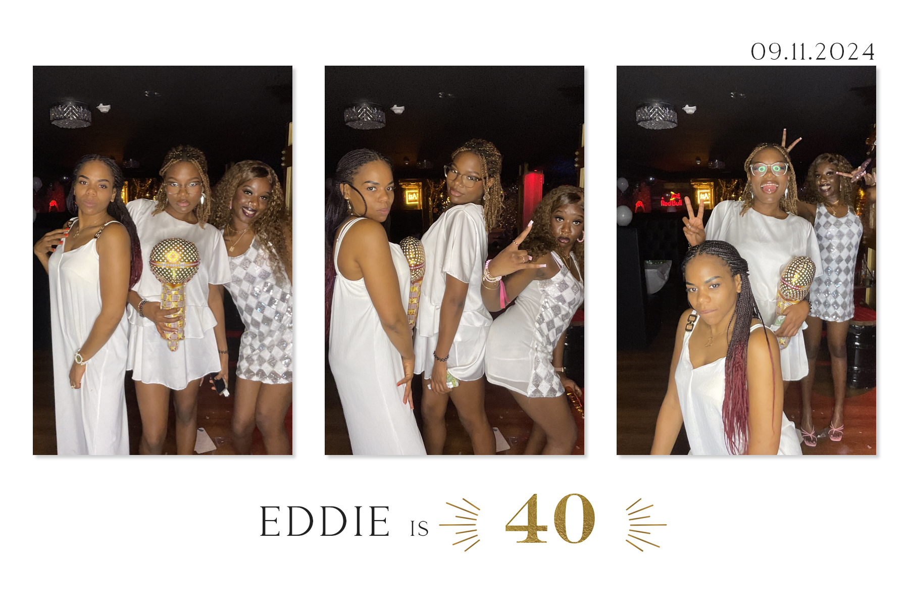 Eddies 40th  | View more photos from the event at gallery.liverpoolselfiemirror.co.uk/u/LiverpoolSelfieMirror/Eddies-40th