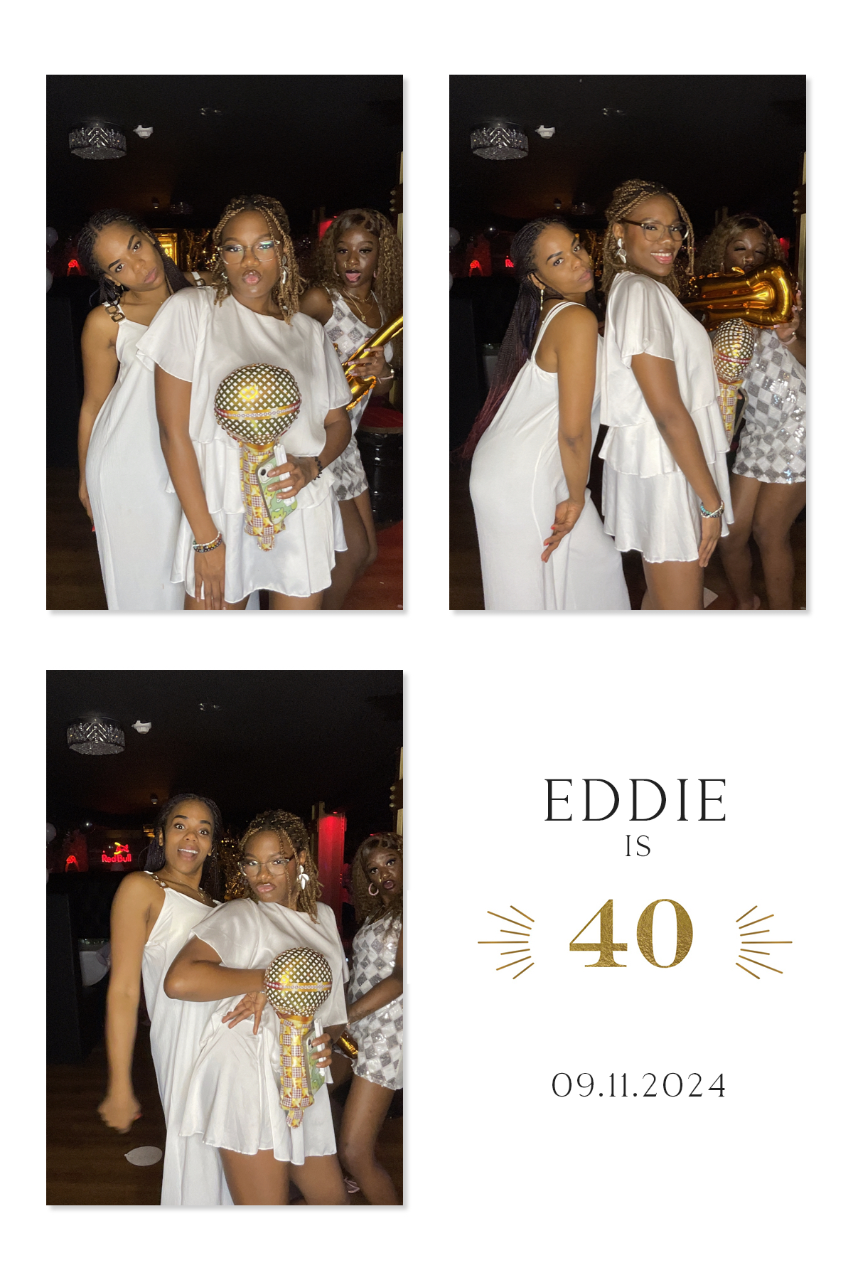 Eddies 40th  | View more photos from the event at gallery.liverpoolselfiemirror.co.uk/u/LiverpoolSelfieMirror/Eddies-40th