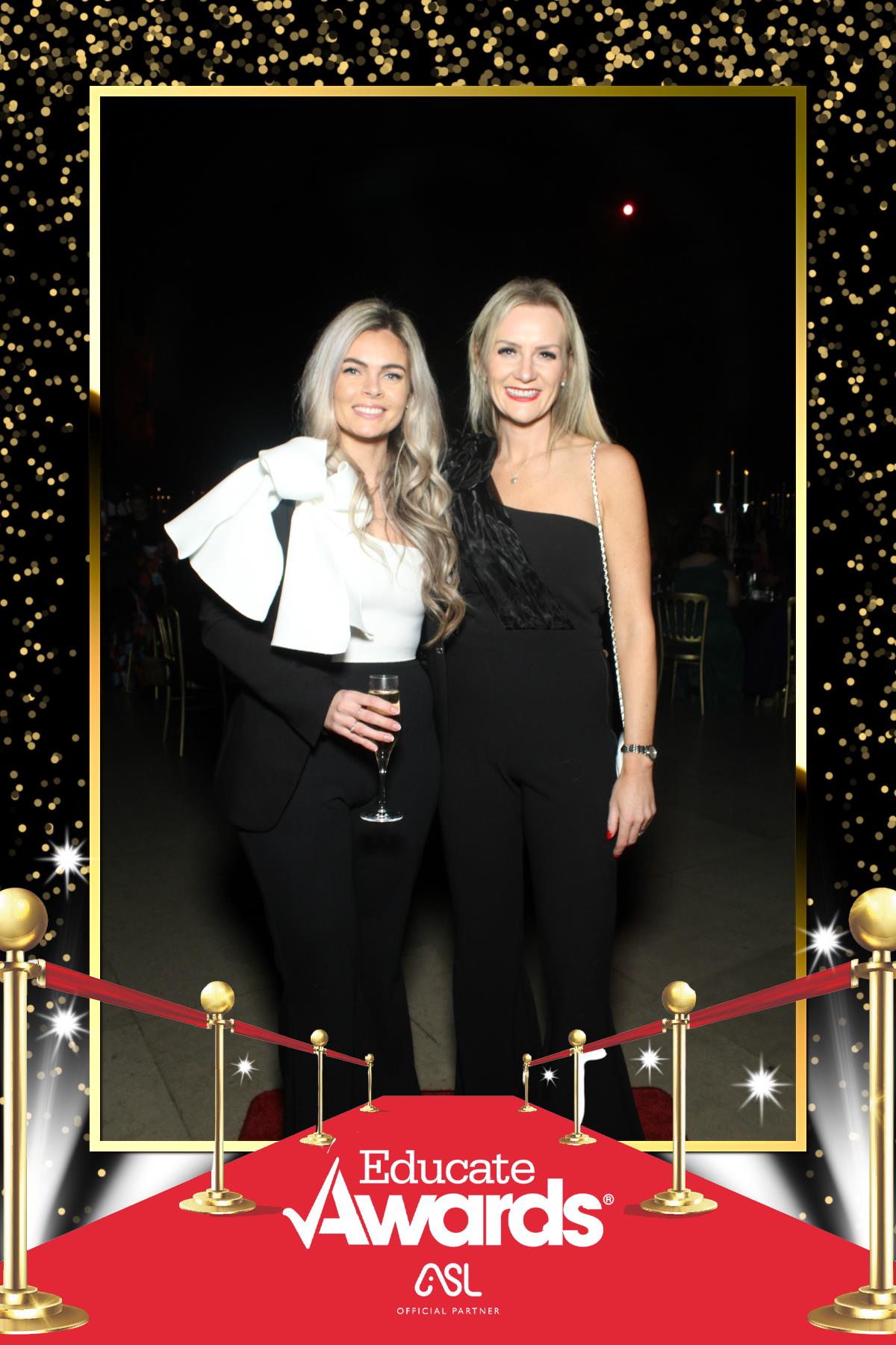 Educate Awards 2024 | View more photos from the event at gallery.liverpoolselfiemirror.co.uk/u/LiverpoolSelfieMirror/Educate-Awards-2024