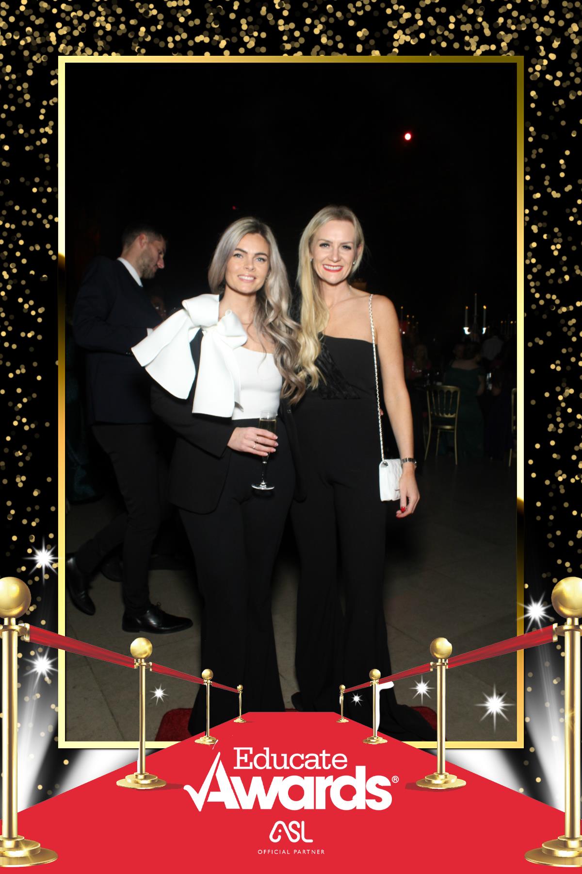 Educate Awards 2024 | View more photos from the event at gallery.liverpoolselfiemirror.co.uk/u/LiverpoolSelfieMirror/Educate-Awards-2024