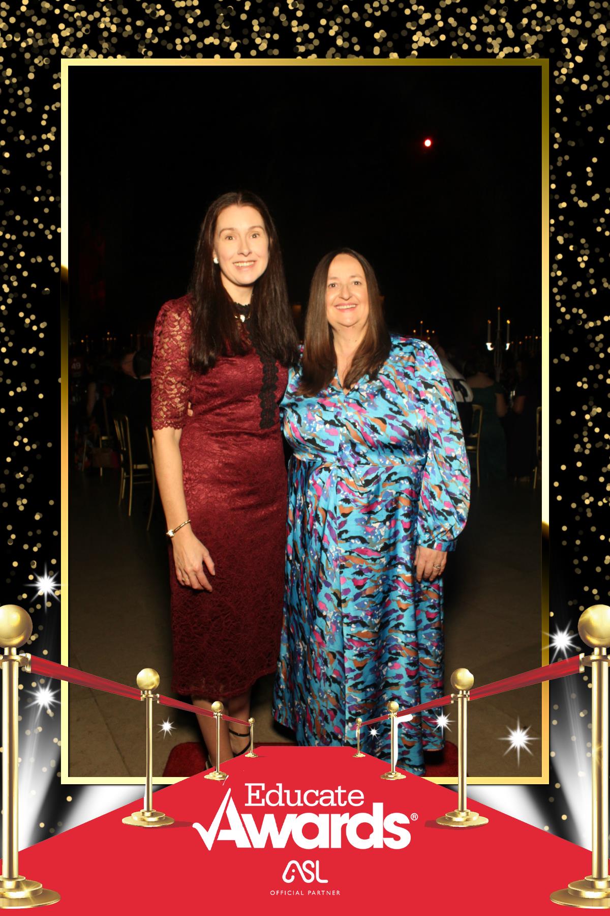 Educate Awards 2024 | View more photos from the event at gallery.liverpoolselfiemirror.co.uk/u/LiverpoolSelfieMirror/Educate-Awards-2024