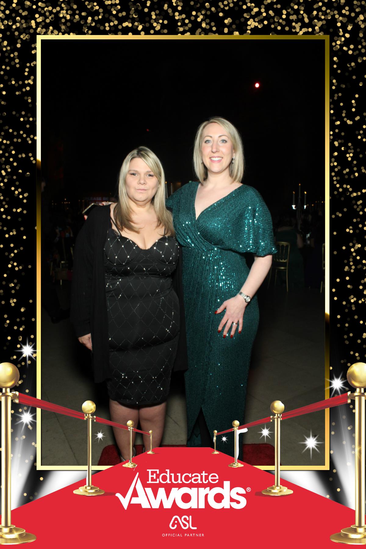 Educate Awards 2024 | View more photos from the event at gallery.liverpoolselfiemirror.co.uk/u/LiverpoolSelfieMirror/Educate-Awards-2024