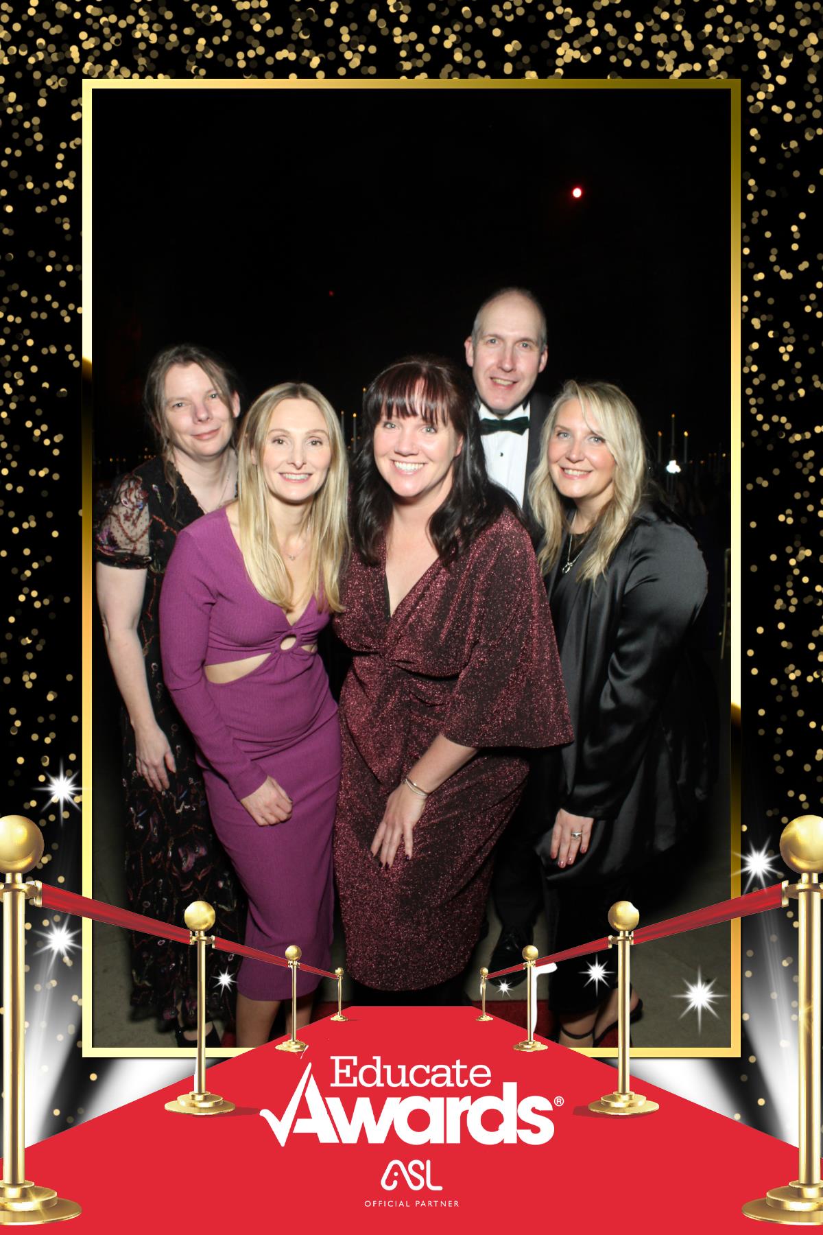 Educate Awards 2024 | View more photos from the event at gallery.liverpoolselfiemirror.co.uk/u/LiverpoolSelfieMirror/Educate-Awards-2024