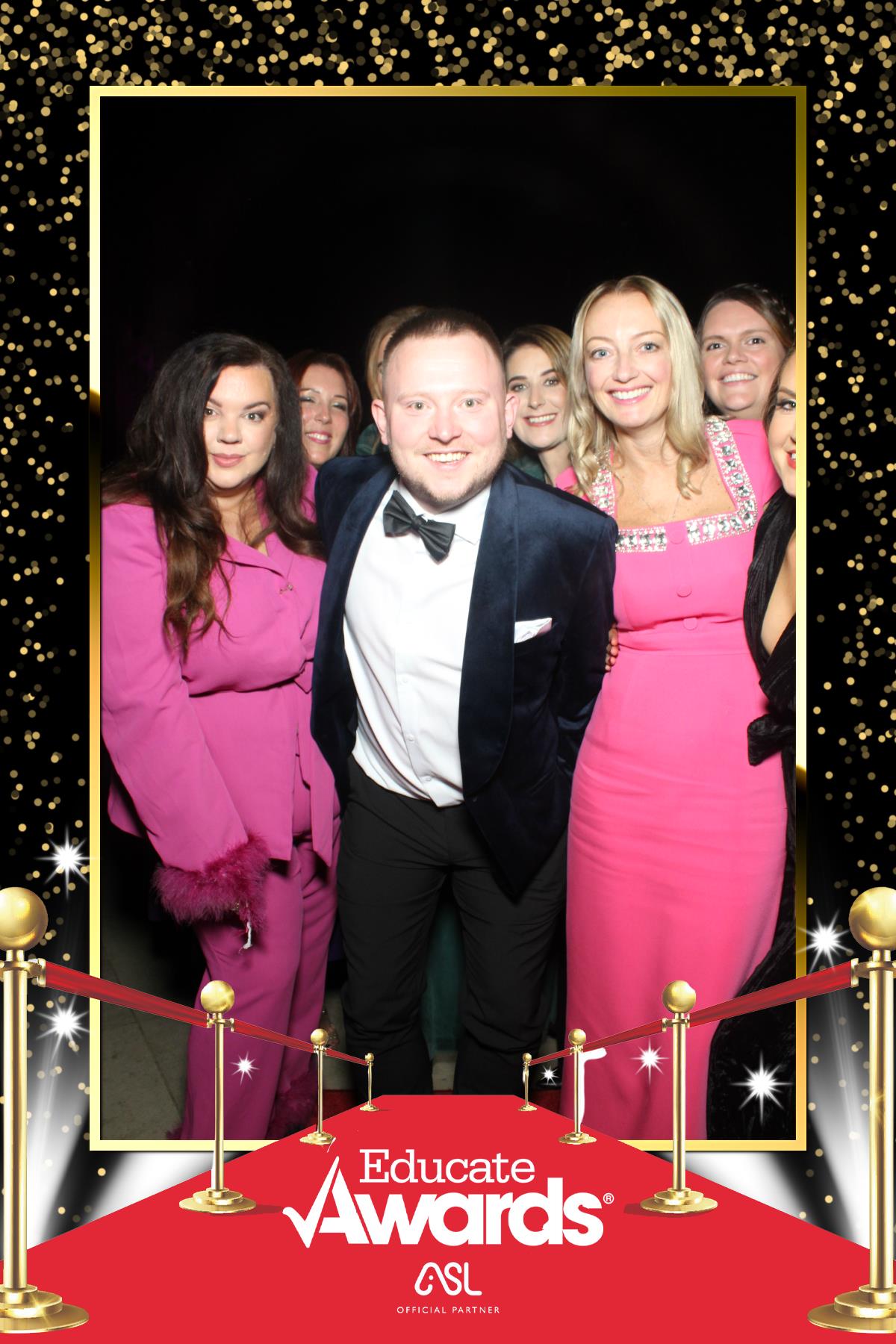Educate Awards 2024 | View more photos from the event at gallery.liverpoolselfiemirror.co.uk/u/LiverpoolSelfieMirror/Educate-Awards-2024