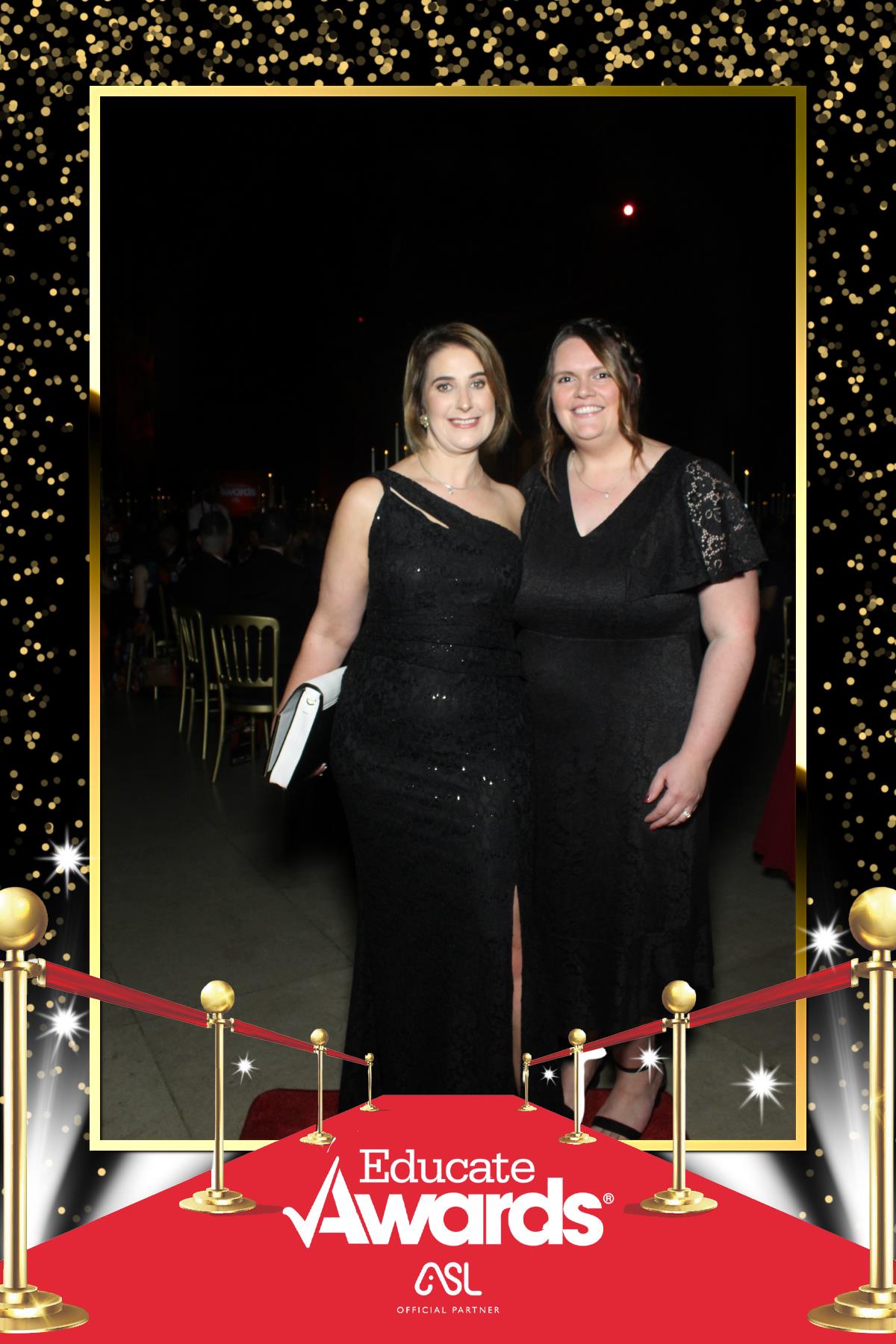 Educate Awards 2024 | View more photos from the event at gallery.liverpoolselfiemirror.co.uk/u/LiverpoolSelfieMirror/Educate-Awards-2024