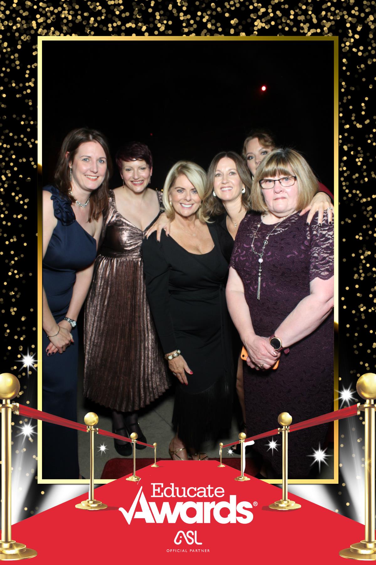 Educate Awards 2024 | View more photos from the event at gallery.liverpoolselfiemirror.co.uk/u/LiverpoolSelfieMirror/Educate-Awards-2024