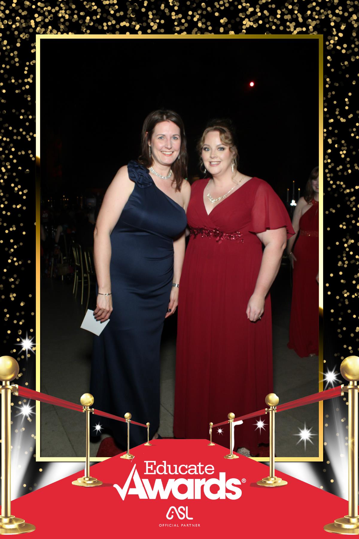 Educate Awards 2024 | View more photos from the event at gallery.liverpoolselfiemirror.co.uk/u/LiverpoolSelfieMirror/Educate-Awards-2024