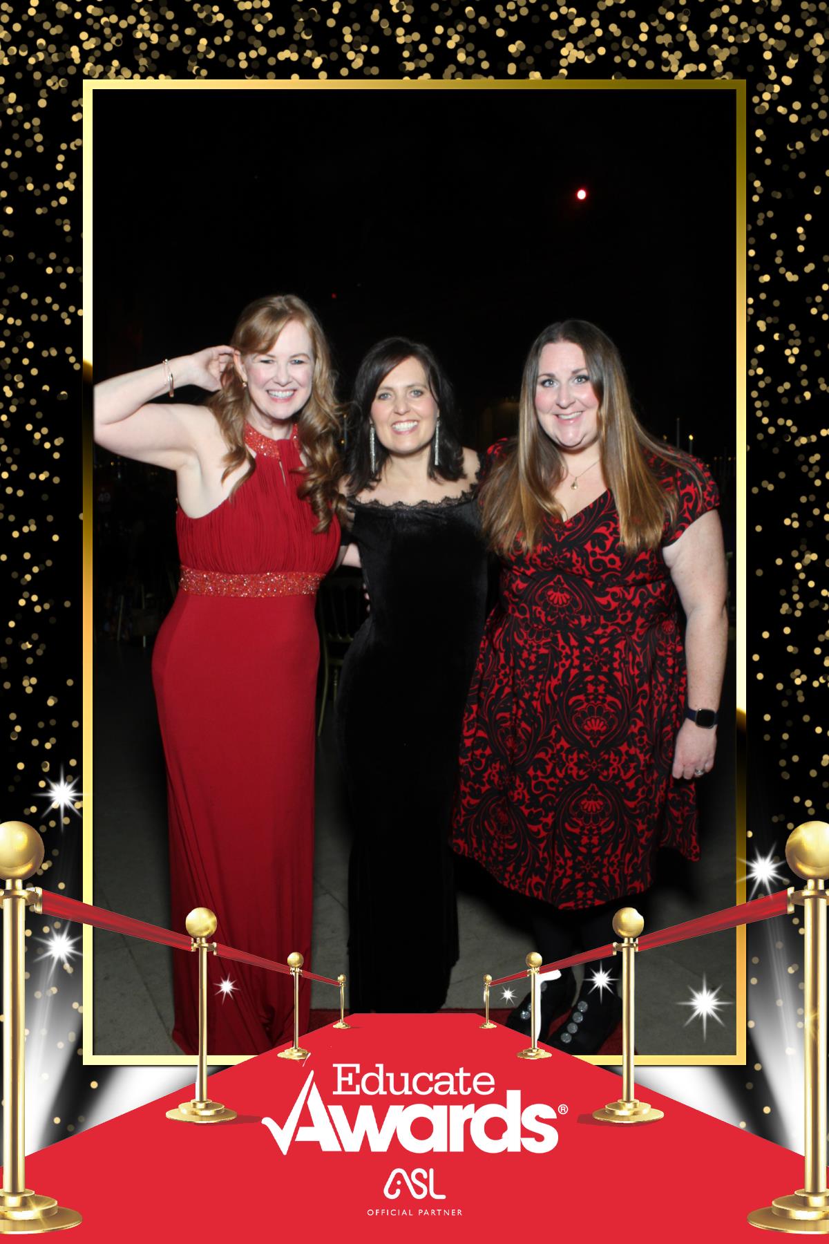 Educate Awards 2024 | View more photos from the event at gallery.liverpoolselfiemirror.co.uk/u/LiverpoolSelfieMirror/Educate-Awards-2024