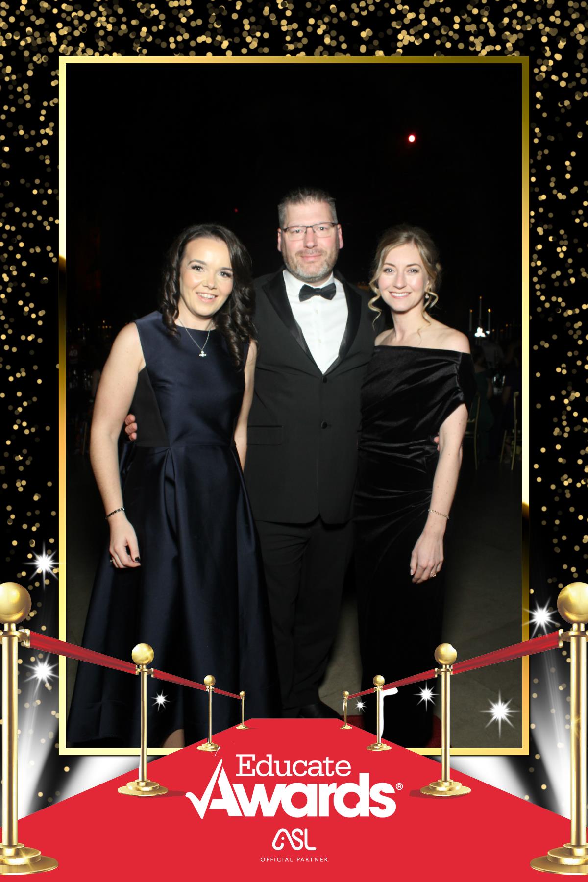 Educate Awards 2024 | View more photos from the event at gallery.liverpoolselfiemirror.co.uk/u/LiverpoolSelfieMirror/Educate-Awards-2024