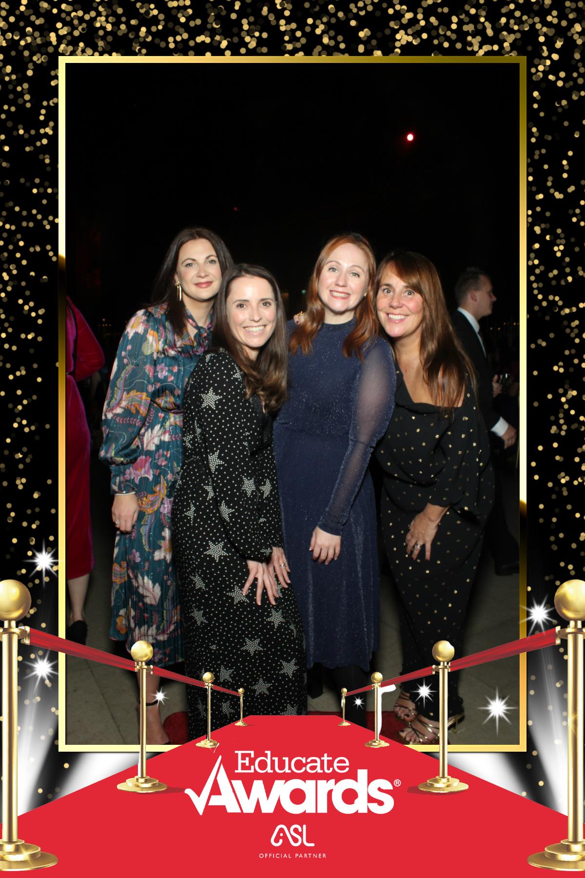 Educate Awards 2024 | View more photos from the event at gallery.liverpoolselfiemirror.co.uk/u/LiverpoolSelfieMirror/Educate-Awards-2024