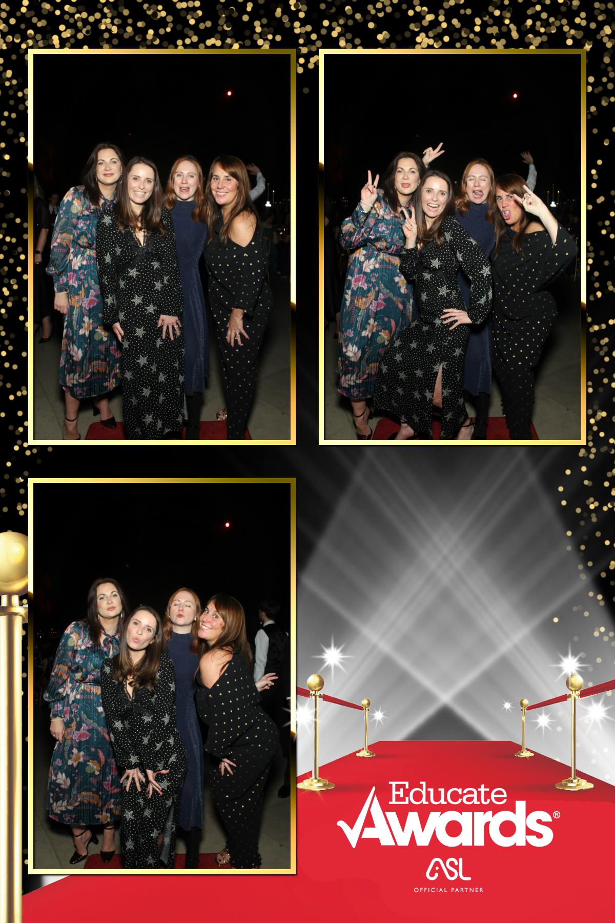 Educate Awards 2024 | View more photos from the event at gallery.liverpoolselfiemirror.co.uk/u/LiverpoolSelfieMirror/Educate-Awards-2024