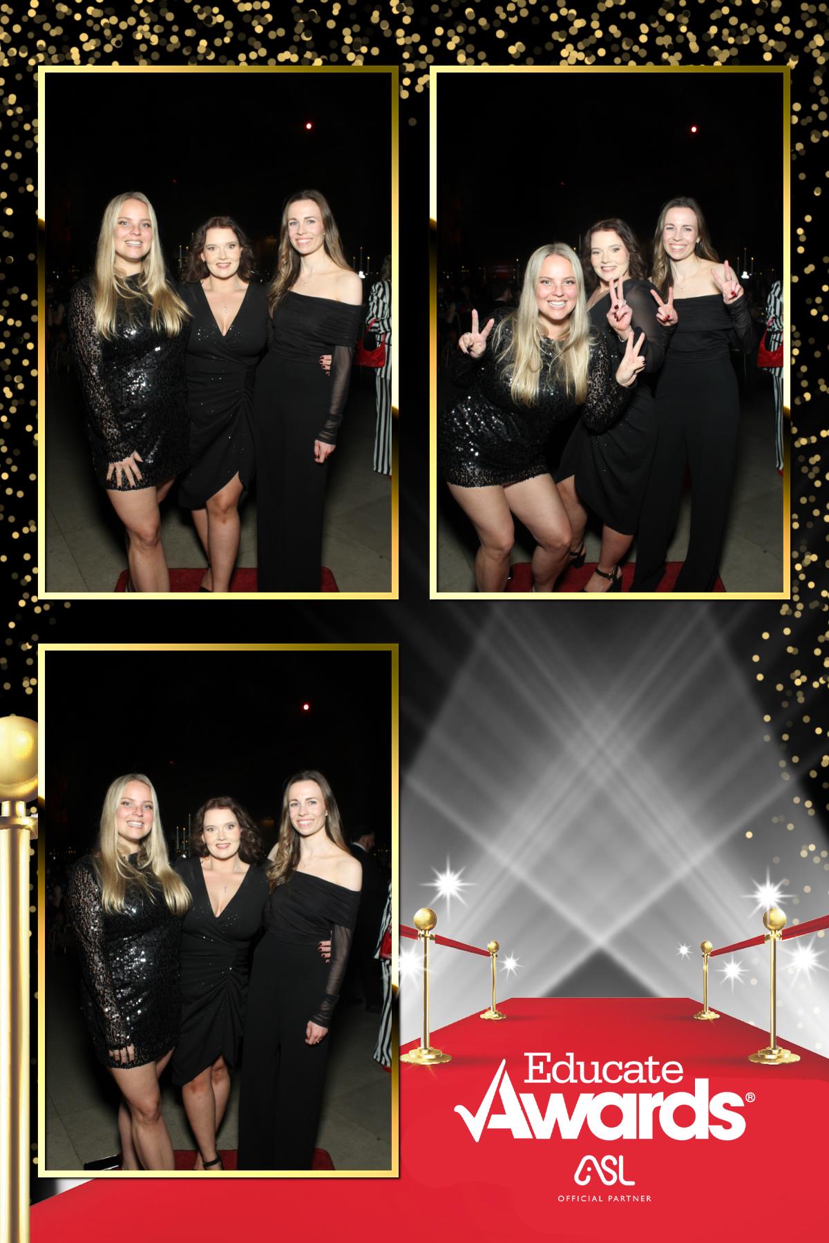 Educate Awards 2024 | View more photos from the event at gallery.liverpoolselfiemirror.co.uk/u/LiverpoolSelfieMirror/Educate-Awards-2024