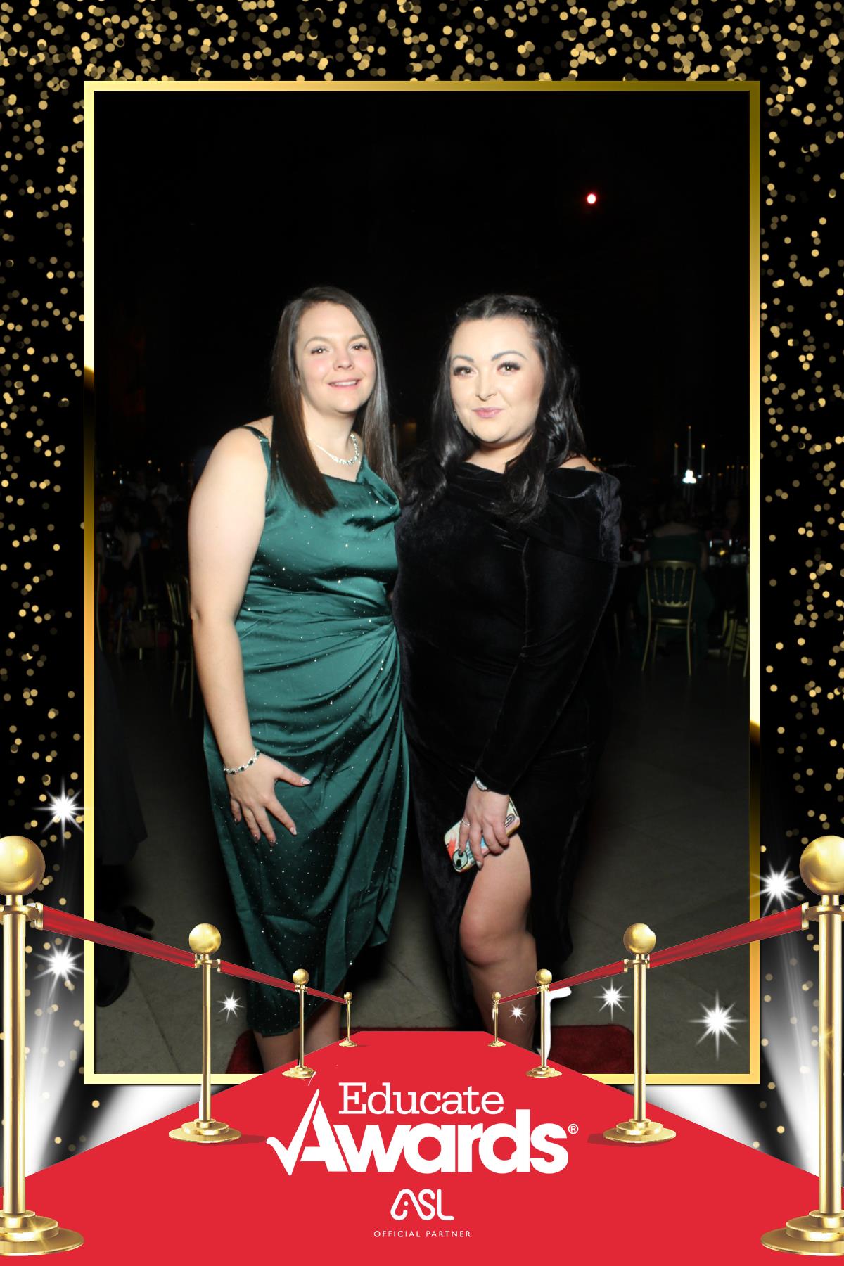 Educate Awards 2024 | View more photos from the event at gallery.liverpoolselfiemirror.co.uk/u/LiverpoolSelfieMirror/Educate-Awards-2024