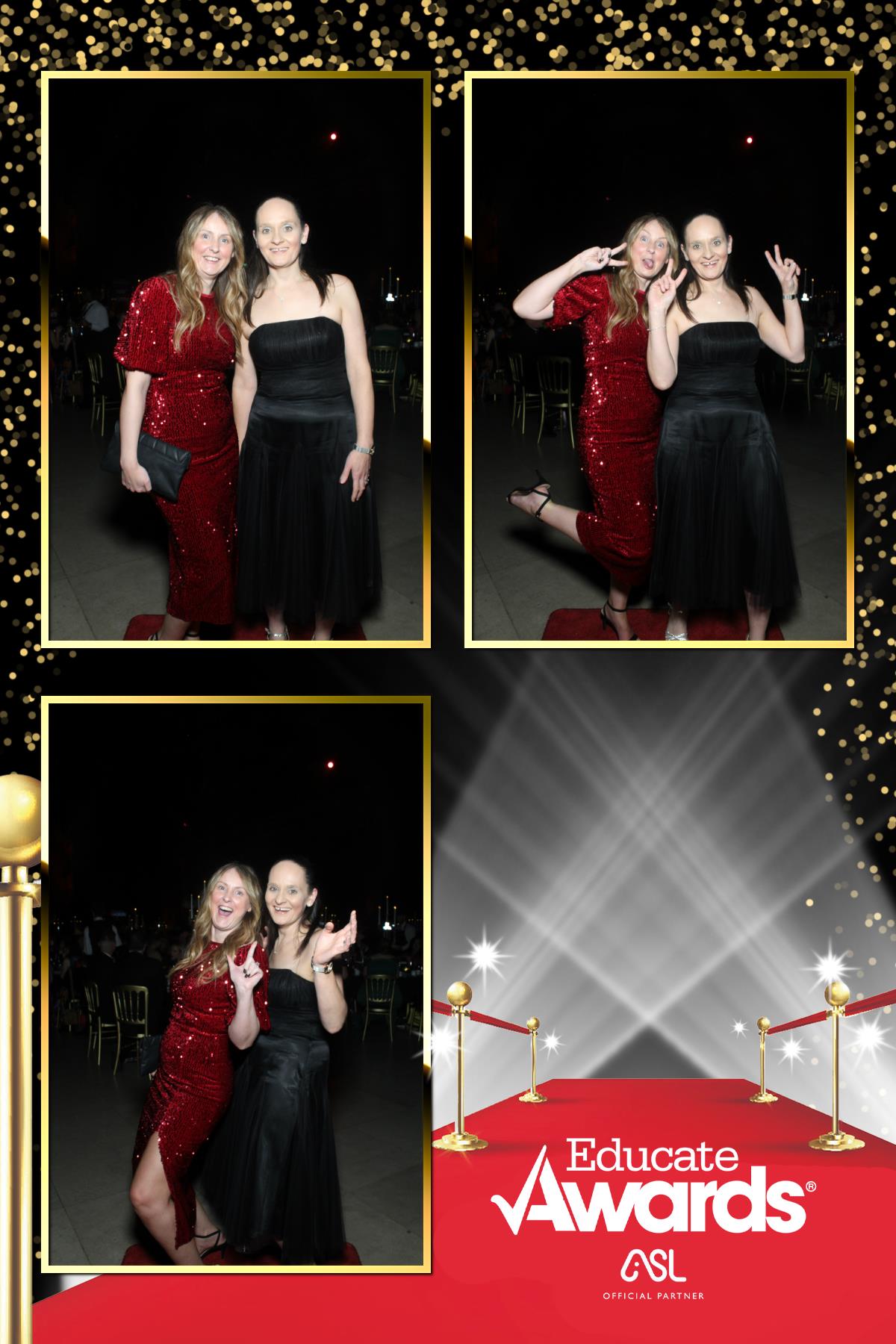 Educate Awards 2024 | View more photos from the event at gallery.liverpoolselfiemirror.co.uk/u/LiverpoolSelfieMirror/Educate-Awards-2024