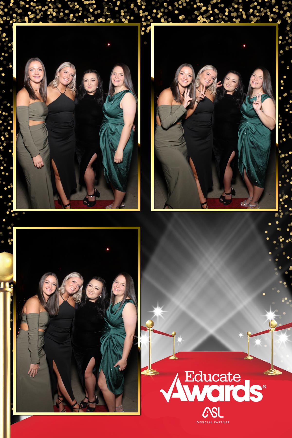 Educate Awards 2024 | View more photos from the event at gallery.liverpoolselfiemirror.co.uk/u/LiverpoolSelfieMirror/Educate-Awards-2024