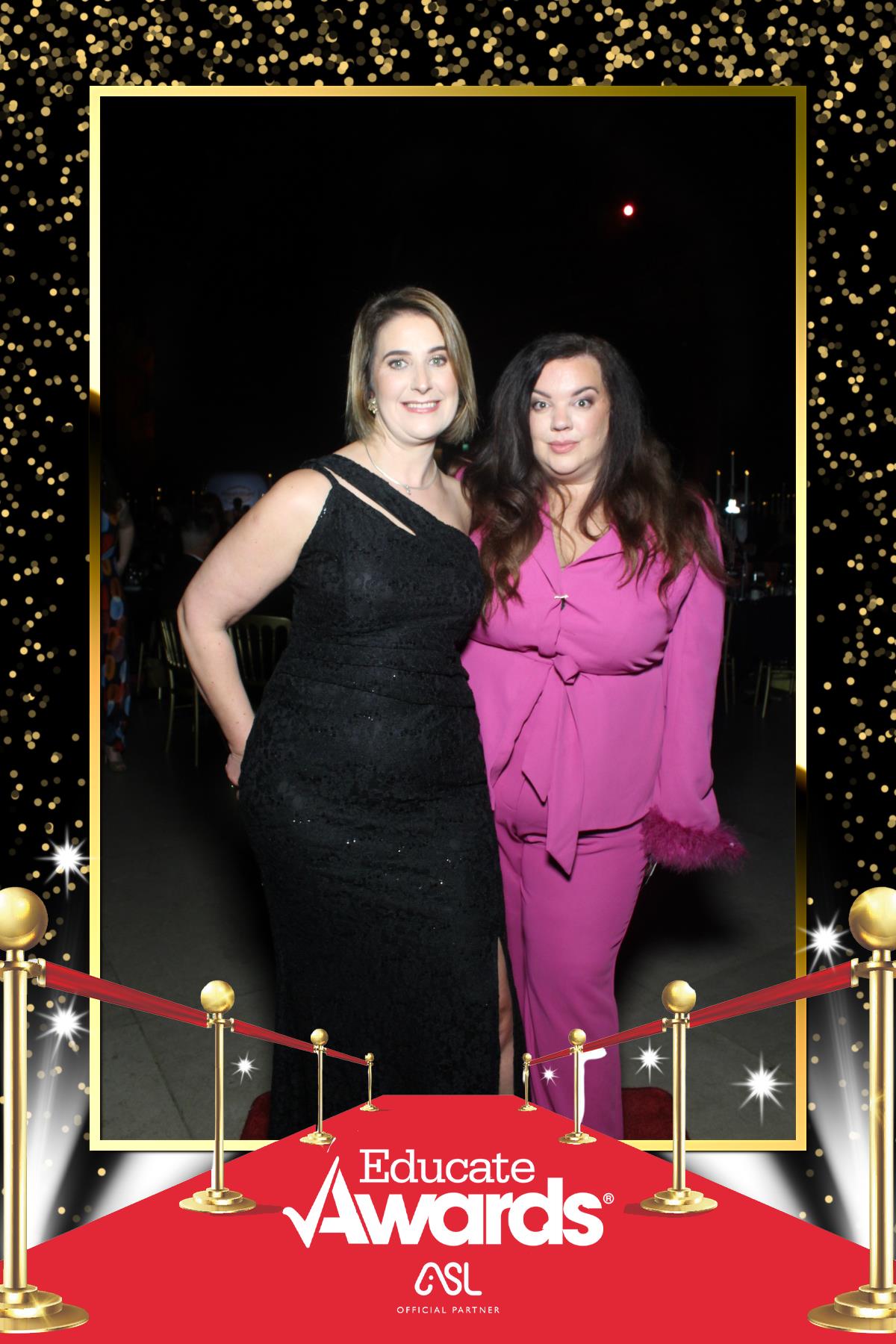 Educate Awards 2024 | View more photos from the event at gallery.liverpoolselfiemirror.co.uk/u/LiverpoolSelfieMirror/Educate-Awards-2024