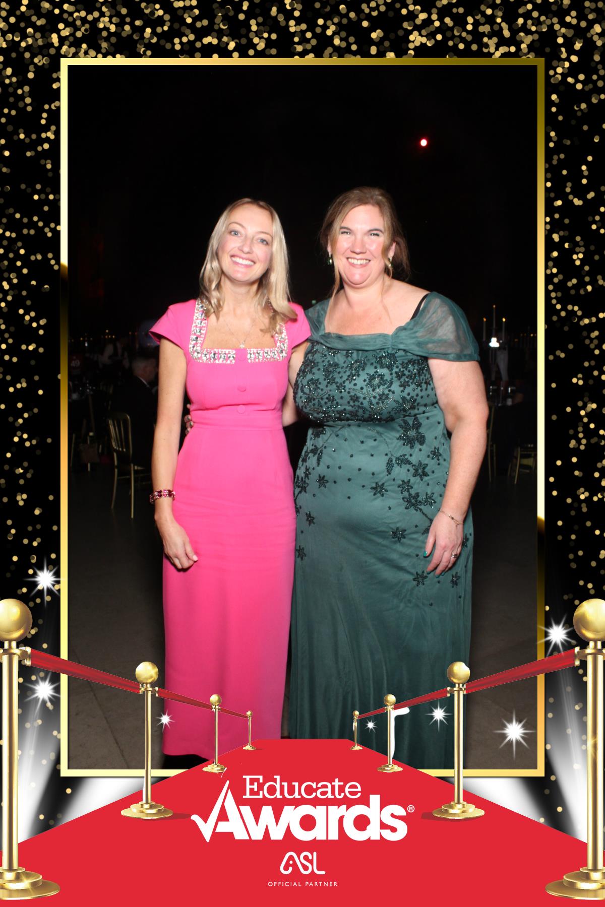 Educate Awards 2024 | View more photos from the event at gallery.liverpoolselfiemirror.co.uk/u/LiverpoolSelfieMirror/Educate-Awards-2024