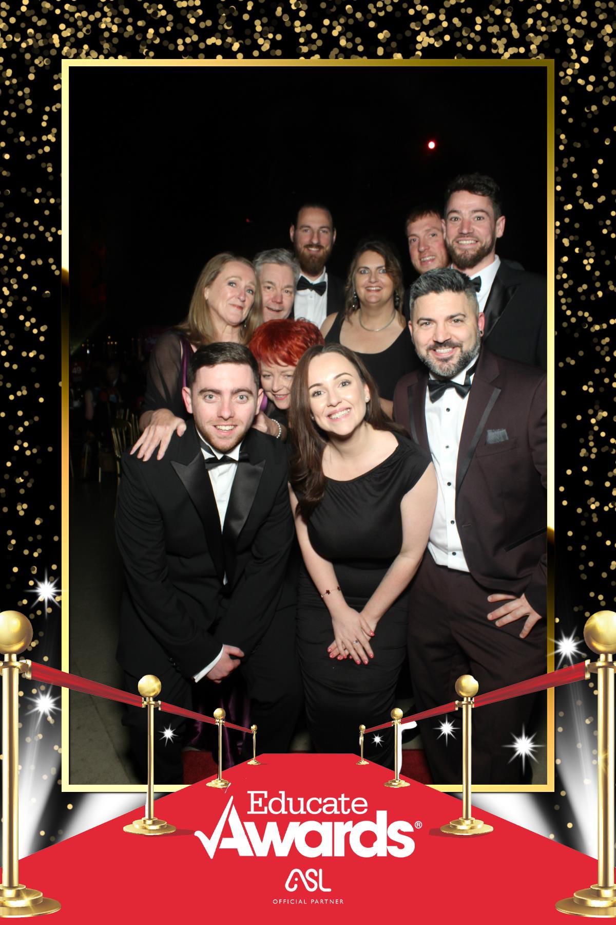 Educate Awards 2024 | View more photos from the event at gallery.liverpoolselfiemirror.co.uk/u/LiverpoolSelfieMirror/Educate-Awards-2024
