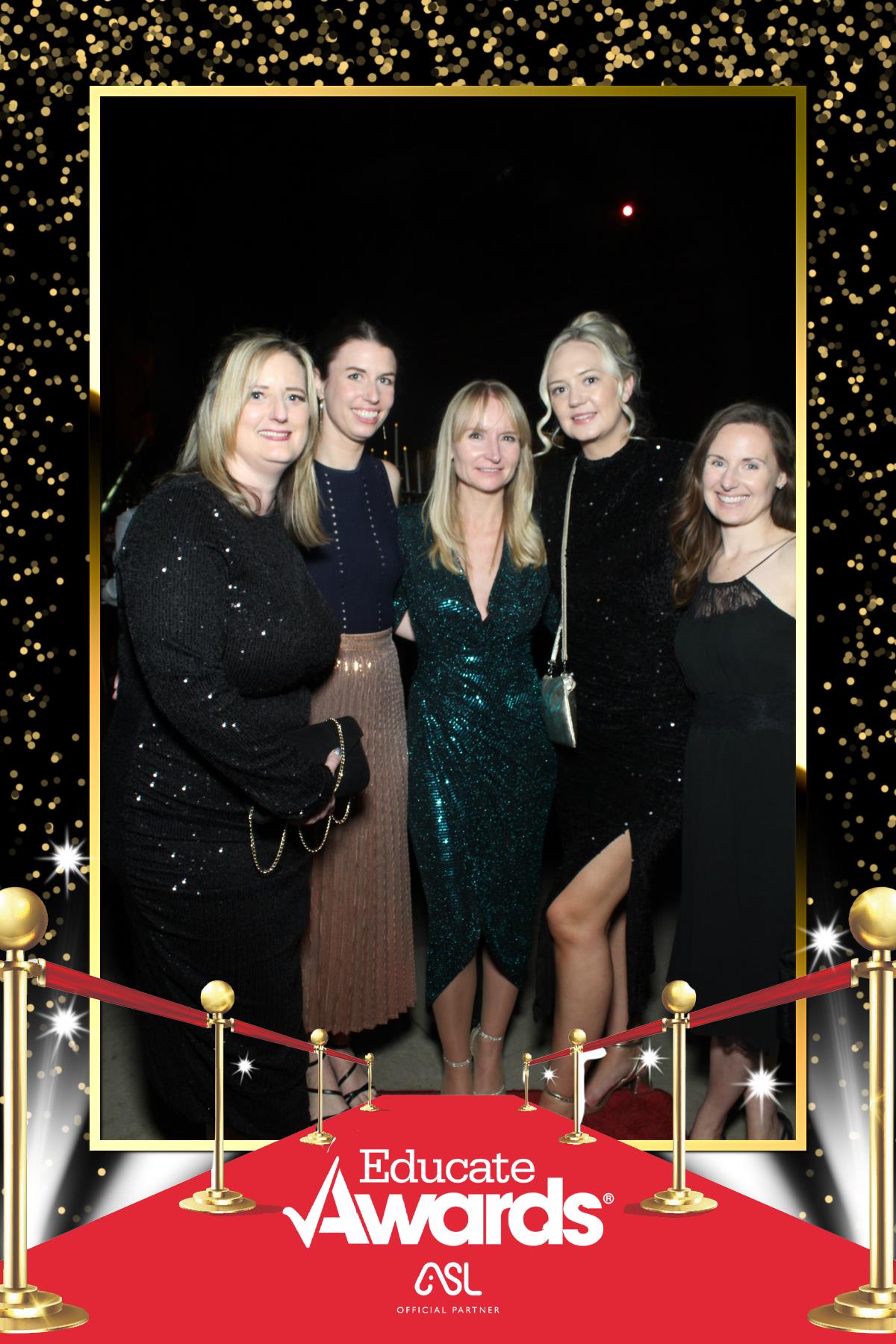 Educate Awards 2024 | View more photos from the event at gallery.liverpoolselfiemirror.co.uk/u/LiverpoolSelfieMirror/Educate-Awards-2024