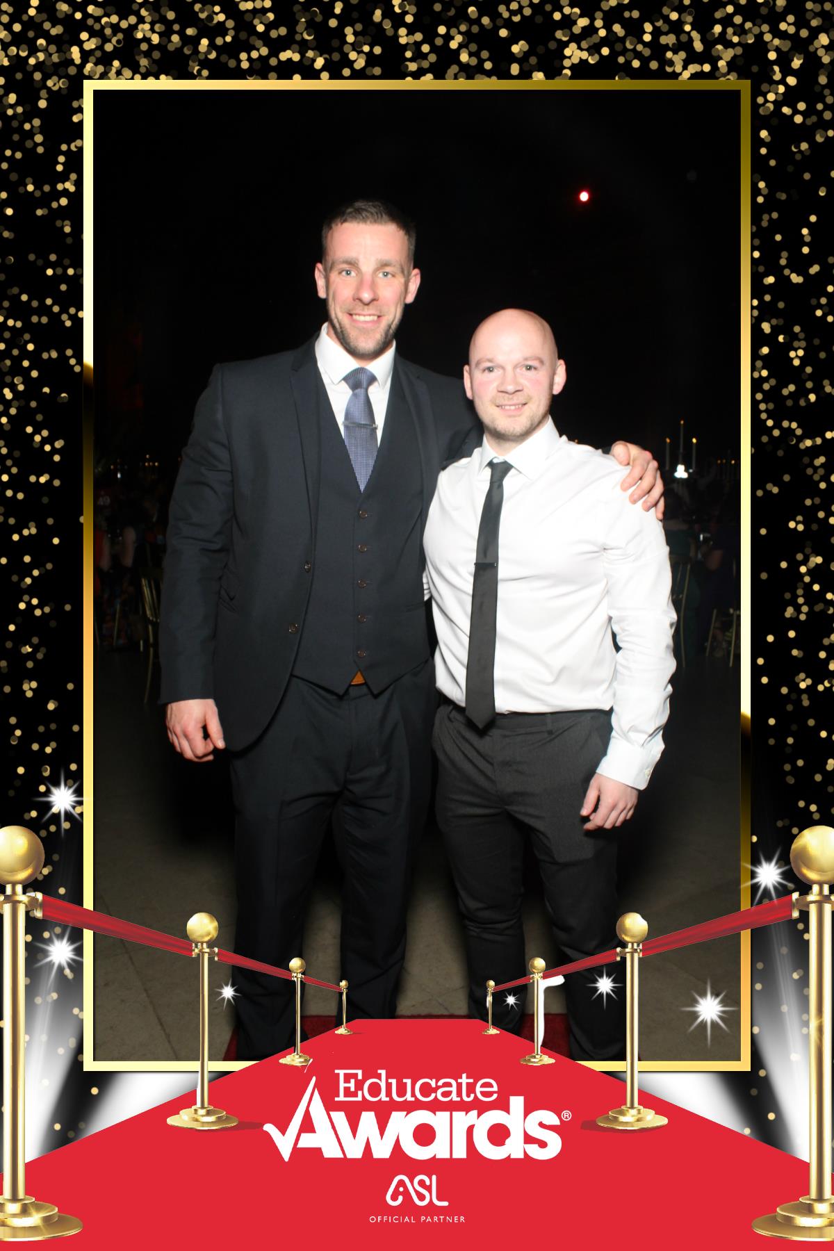 Educate Awards 2024 | View more photos from the event at gallery.liverpoolselfiemirror.co.uk/u/LiverpoolSelfieMirror/Educate-Awards-2024