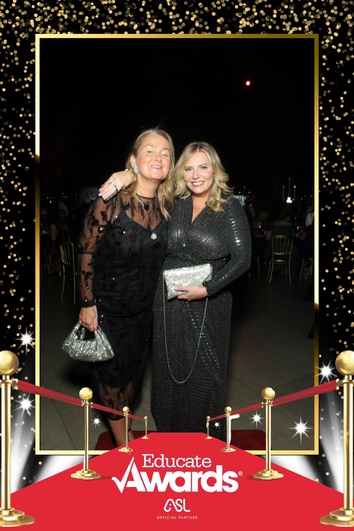 Educate Awards 2024 | View more photos from the event at gallery.liverpoolselfiemirror.co.uk/u/LiverpoolSelfieMirror/Educate-Awards-2024