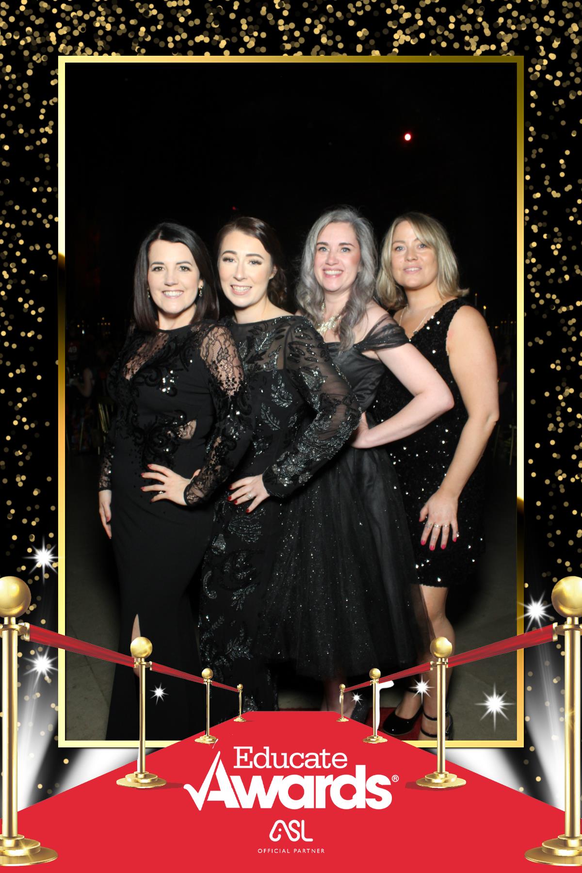 Educate Awards 2024 | View more photos from the event at gallery.liverpoolselfiemirror.co.uk/u/LiverpoolSelfieMirror/Educate-Awards-2024