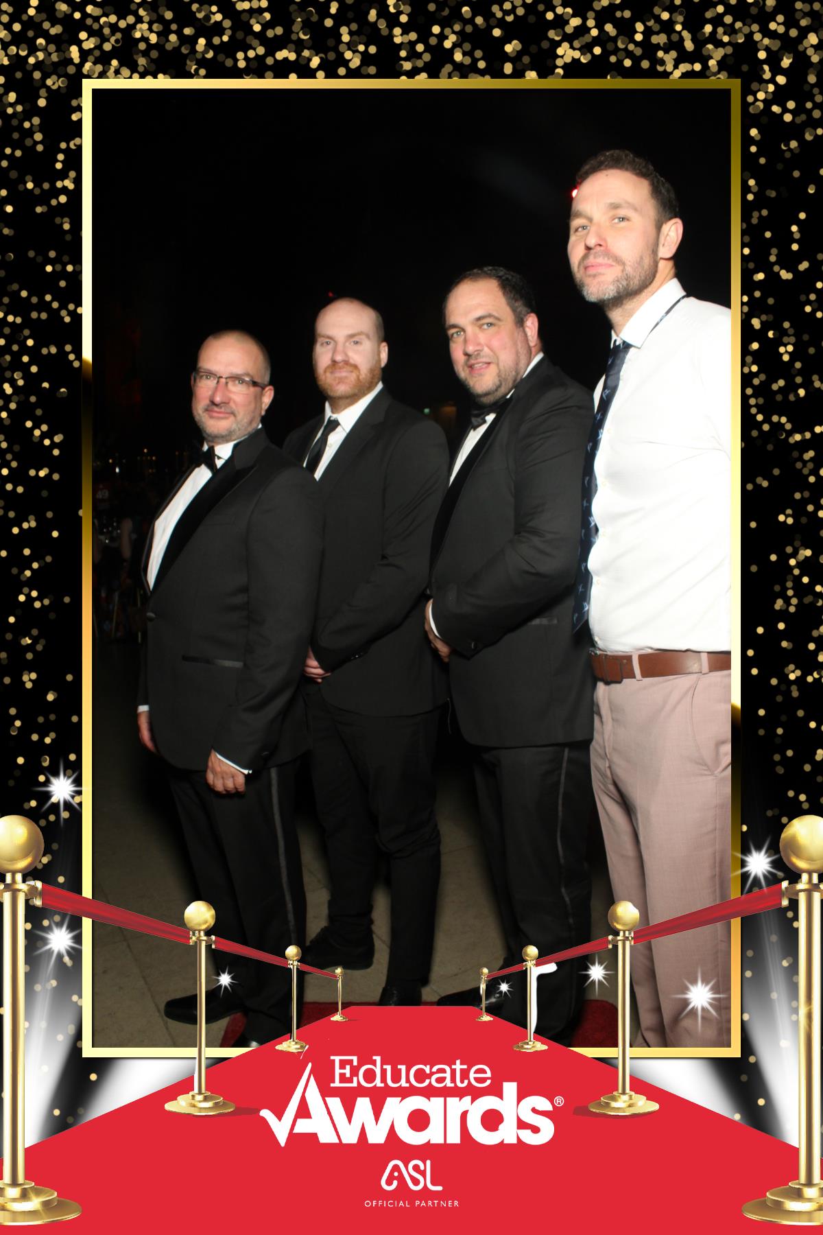 Educate Awards 2024 | View more photos from the event at gallery.liverpoolselfiemirror.co.uk/u/LiverpoolSelfieMirror/Educate-Awards-2024