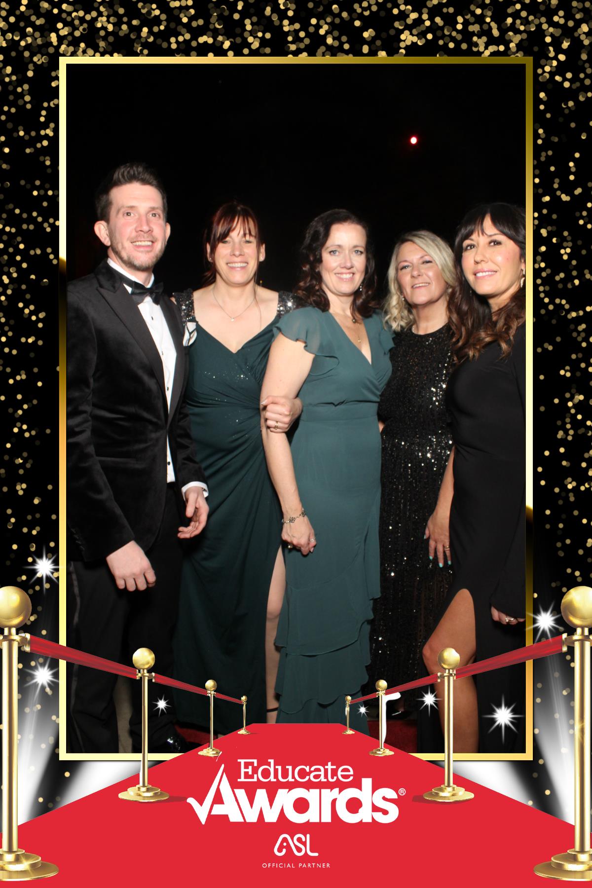 Educate Awards 2024 | View more photos from the event at gallery.liverpoolselfiemirror.co.uk/u/LiverpoolSelfieMirror/Educate-Awards-2024