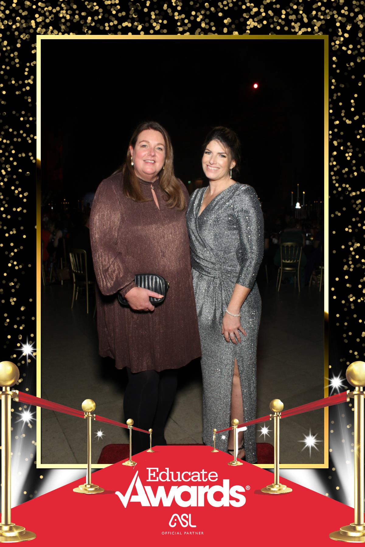 Educate Awards 2024 | View more photos from the event at gallery.liverpoolselfiemirror.co.uk/u/LiverpoolSelfieMirror/Educate-Awards-2024