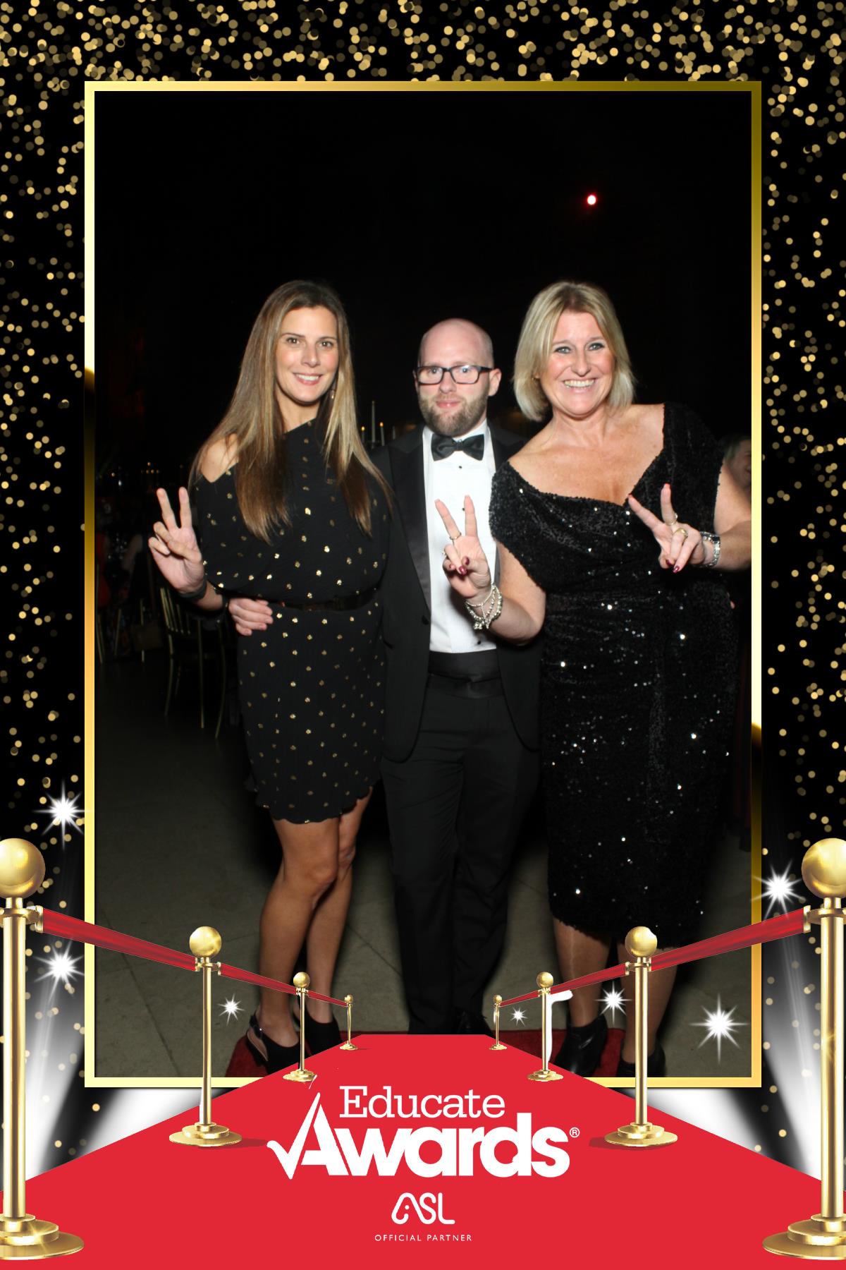 Educate Awards 2024 | View more photos from the event at gallery.liverpoolselfiemirror.co.uk/u/LiverpoolSelfieMirror/Educate-Awards-2024