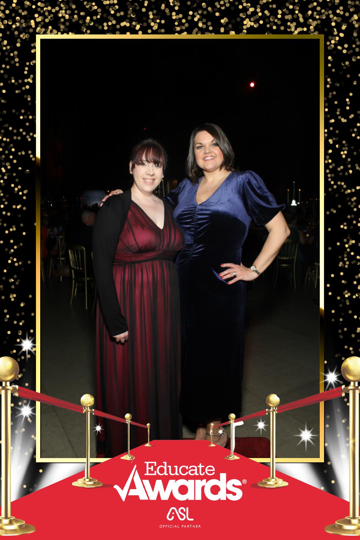 Educate Awards 2024 | View more photos from the event at gallery.liverpoolselfiemirror.co.uk/u/LiverpoolSelfieMirror/Educate-Awards-2024