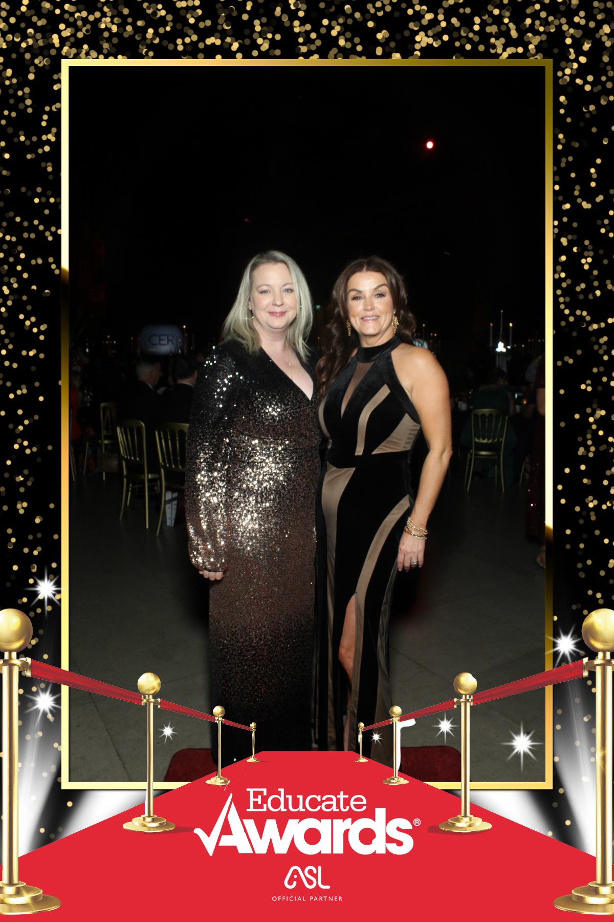 Educate Awards 2024 | View more photos from the event at gallery.liverpoolselfiemirror.co.uk/u/LiverpoolSelfieMirror/Educate-Awards-2024