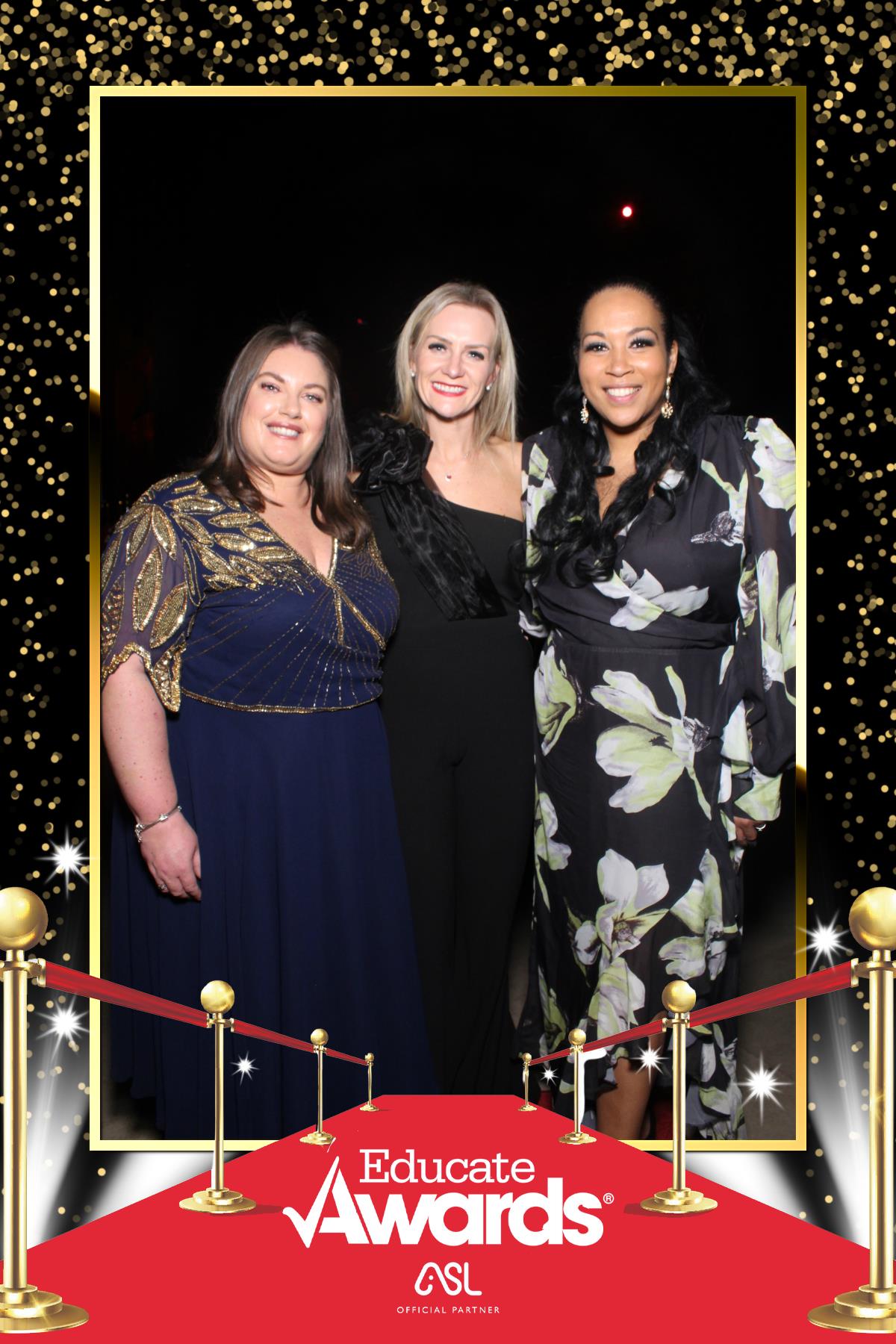 Educate Awards 2024 | View more photos from the event at gallery.liverpoolselfiemirror.co.uk/u/LiverpoolSelfieMirror/Educate-Awards-2024