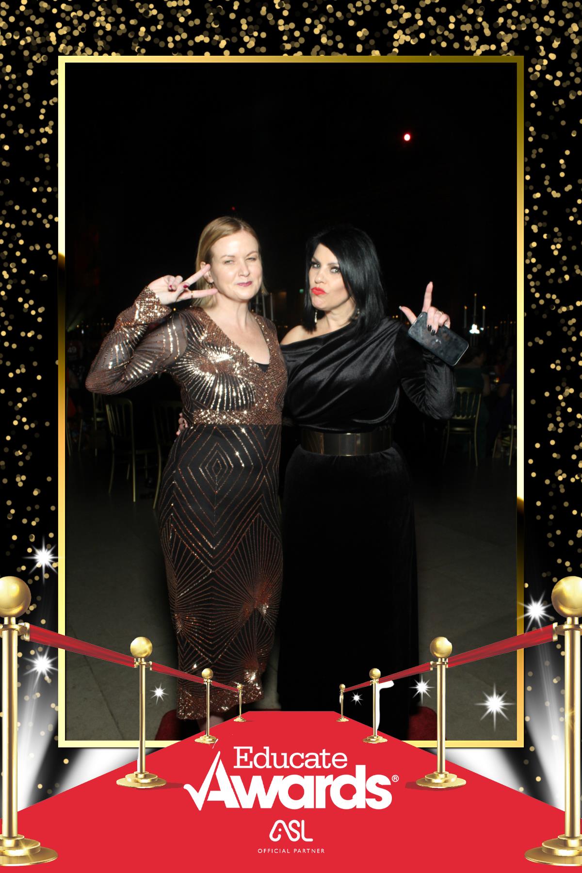 Educate Awards 2024 | View more photos from the event at gallery.liverpoolselfiemirror.co.uk/u/LiverpoolSelfieMirror/Educate-Awards-2024