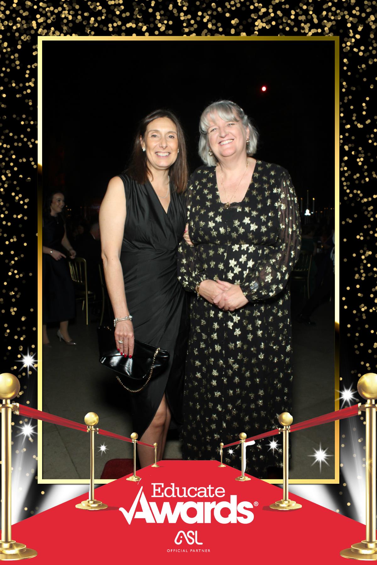 Educate Awards 2024 | View more photos from the event at gallery.liverpoolselfiemirror.co.uk/u/LiverpoolSelfieMirror/Educate-Awards-2024