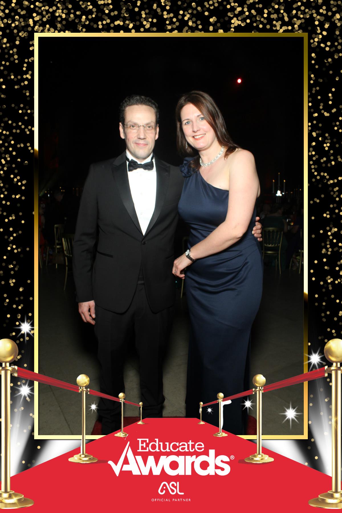 Educate Awards 2024 | View more photos from the event at gallery.liverpoolselfiemirror.co.uk/u/LiverpoolSelfieMirror/Educate-Awards-2024