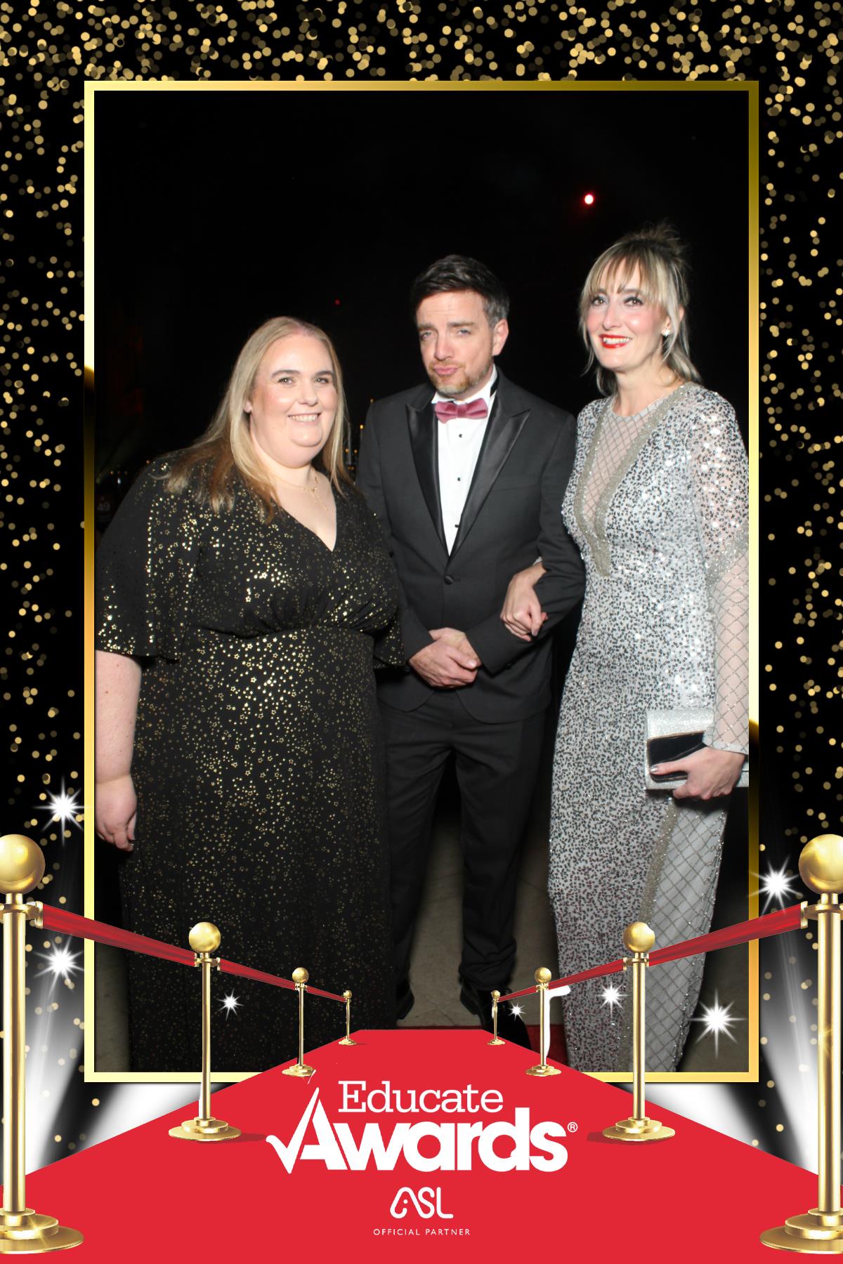 Educate Awards 2024 | View more photos from the event at gallery.liverpoolselfiemirror.co.uk/u/LiverpoolSelfieMirror/Educate-Awards-2024