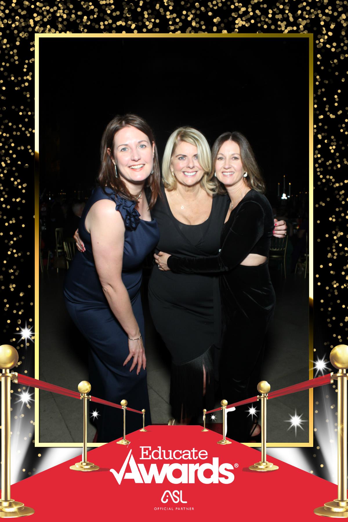 Educate Awards 2024 | View more photos from the event at gallery.liverpoolselfiemirror.co.uk/u/LiverpoolSelfieMirror/Educate-Awards-2024
